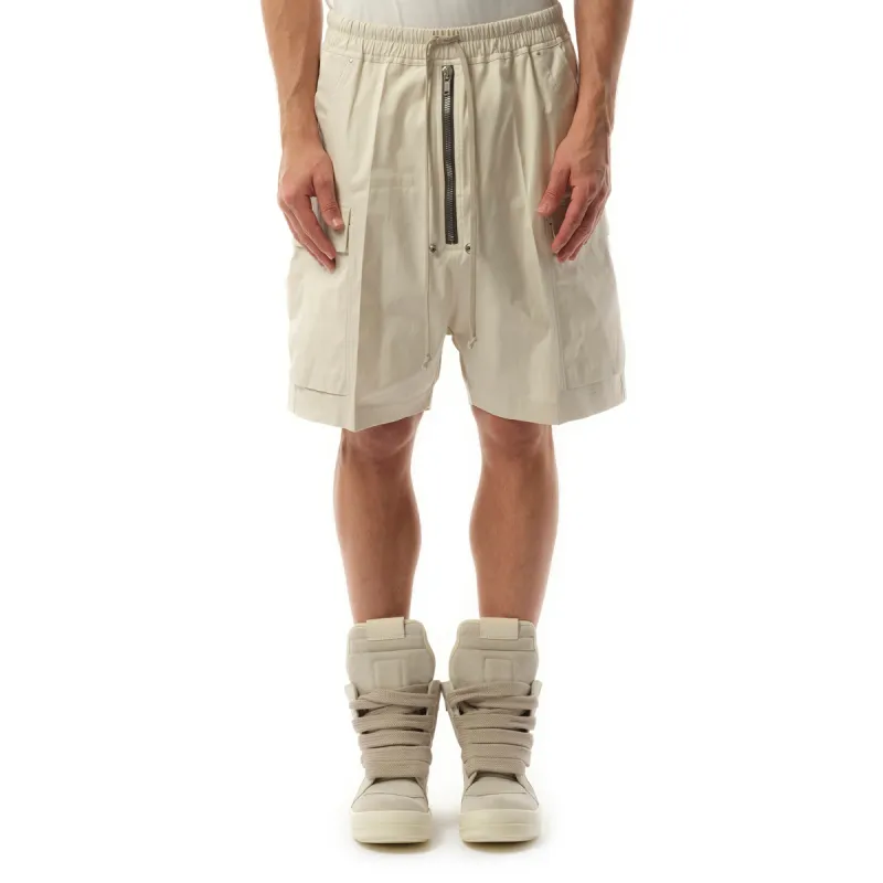 Cargobela Shorts in Dinge sold by MARAIS