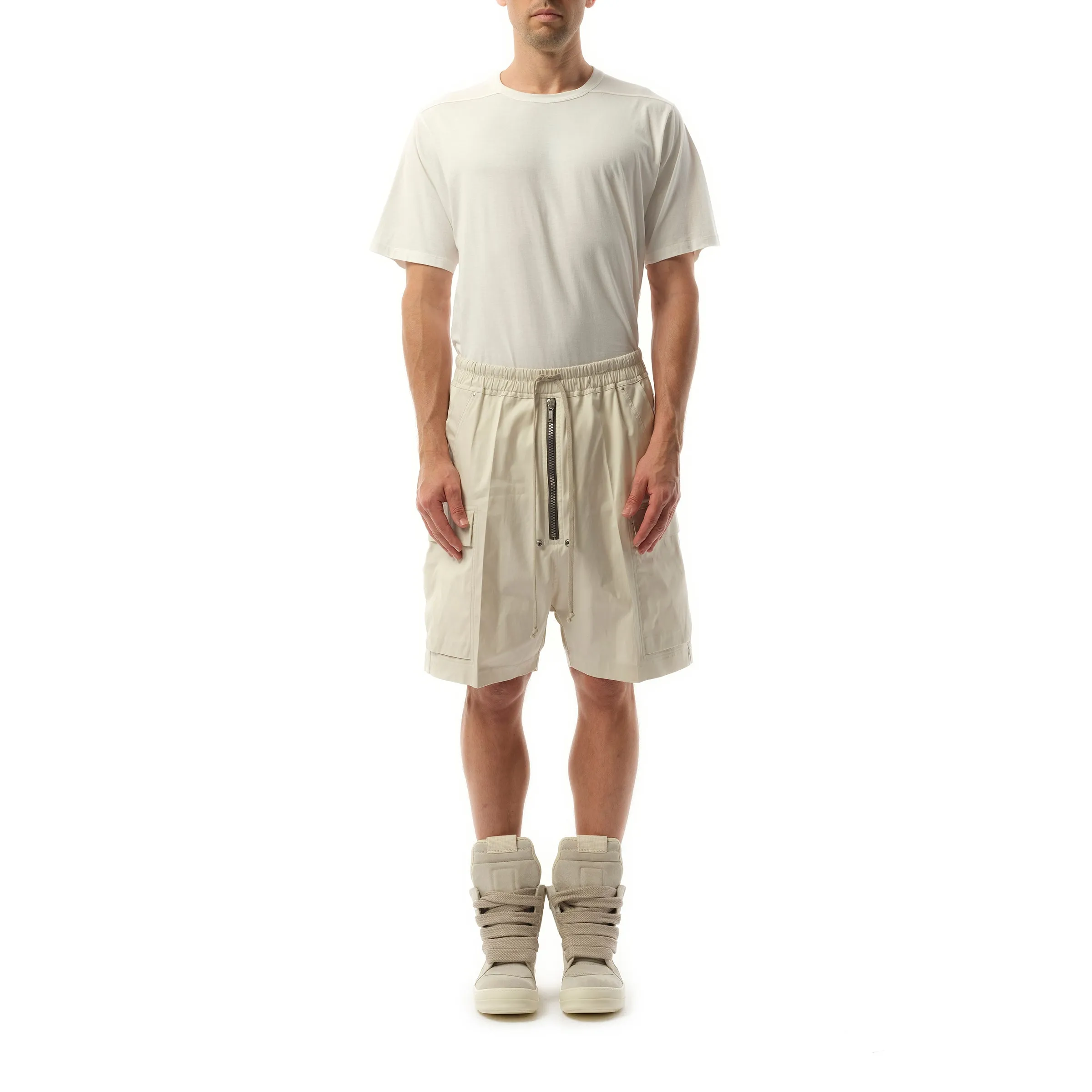 Cargobela Shorts in Dinge sold by MARAIS product image thumbnail 4