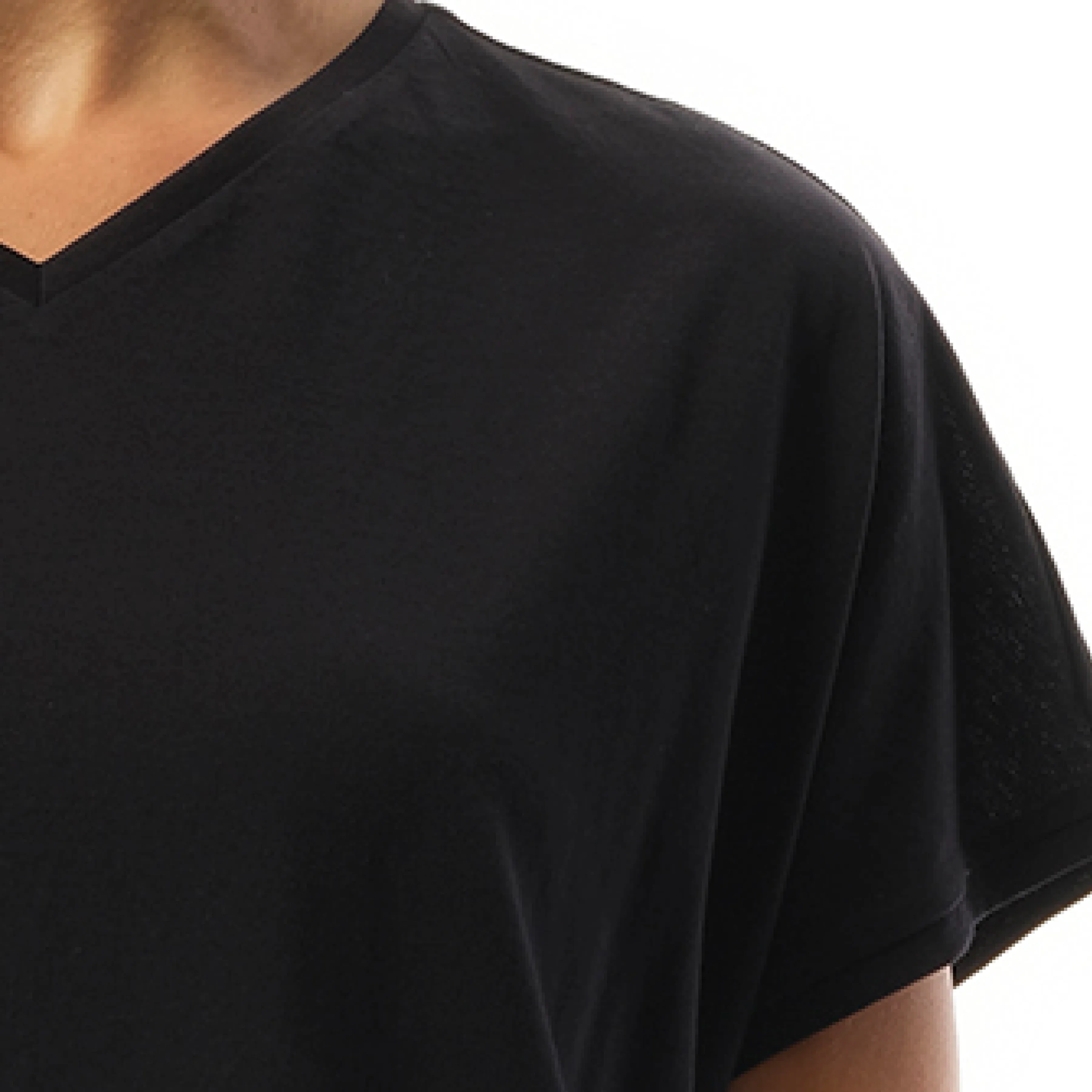 Devra Top in Black sold by MARAIS product image thumbnail 3