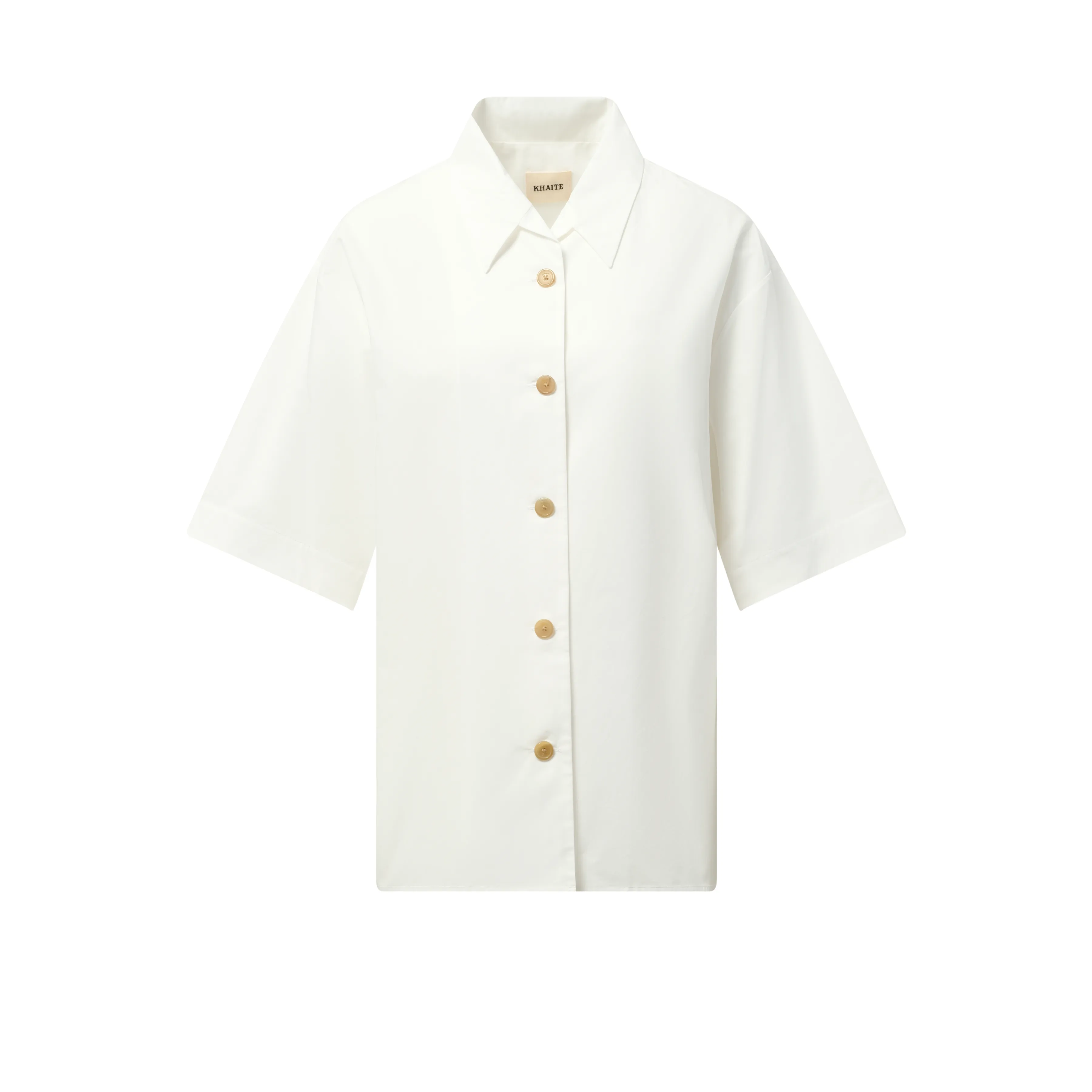 Owen Top in White sold by MARAIS product image thumbnail 2