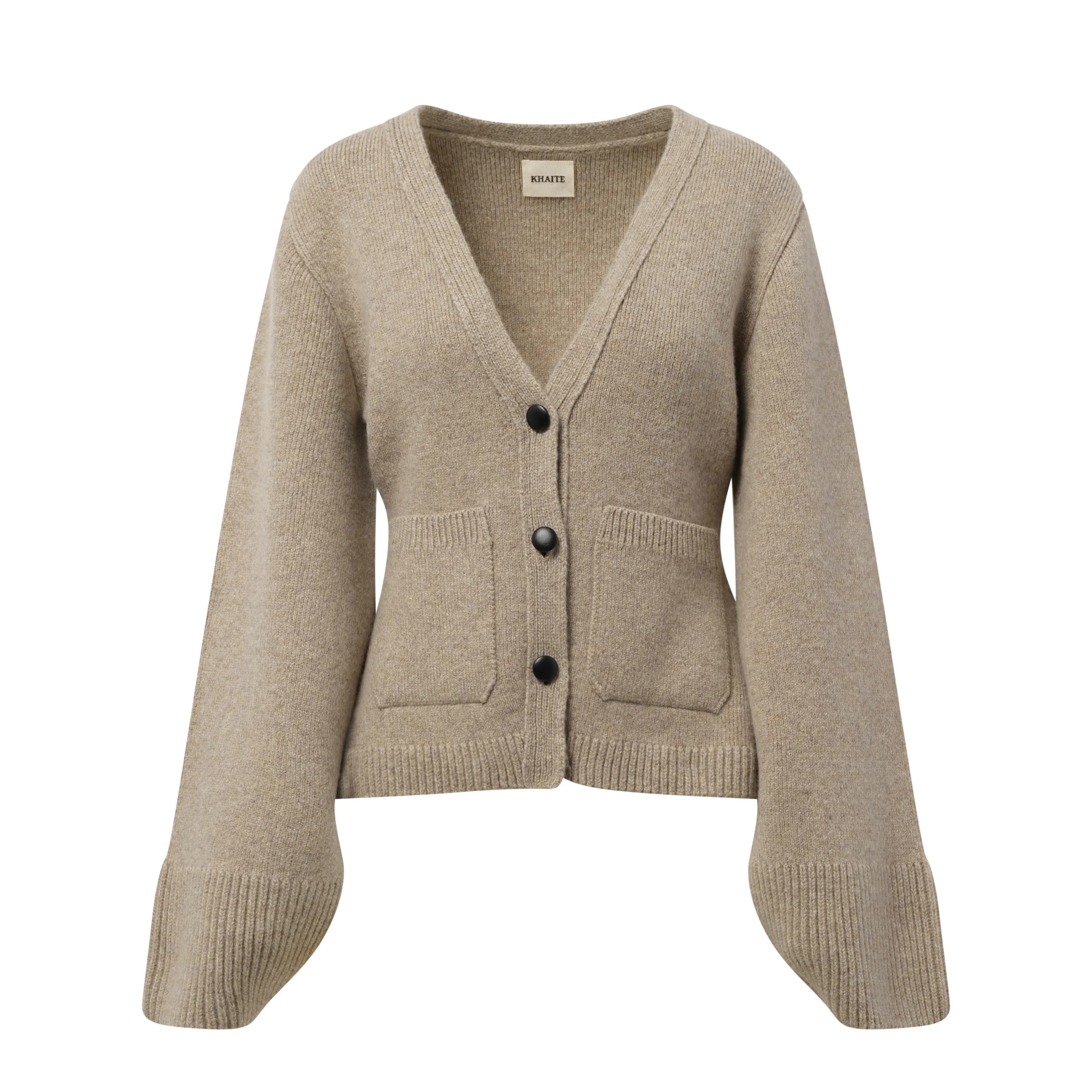 Scarlet Cardigan in Sepia sold by MARAIS product image thumbnail 2