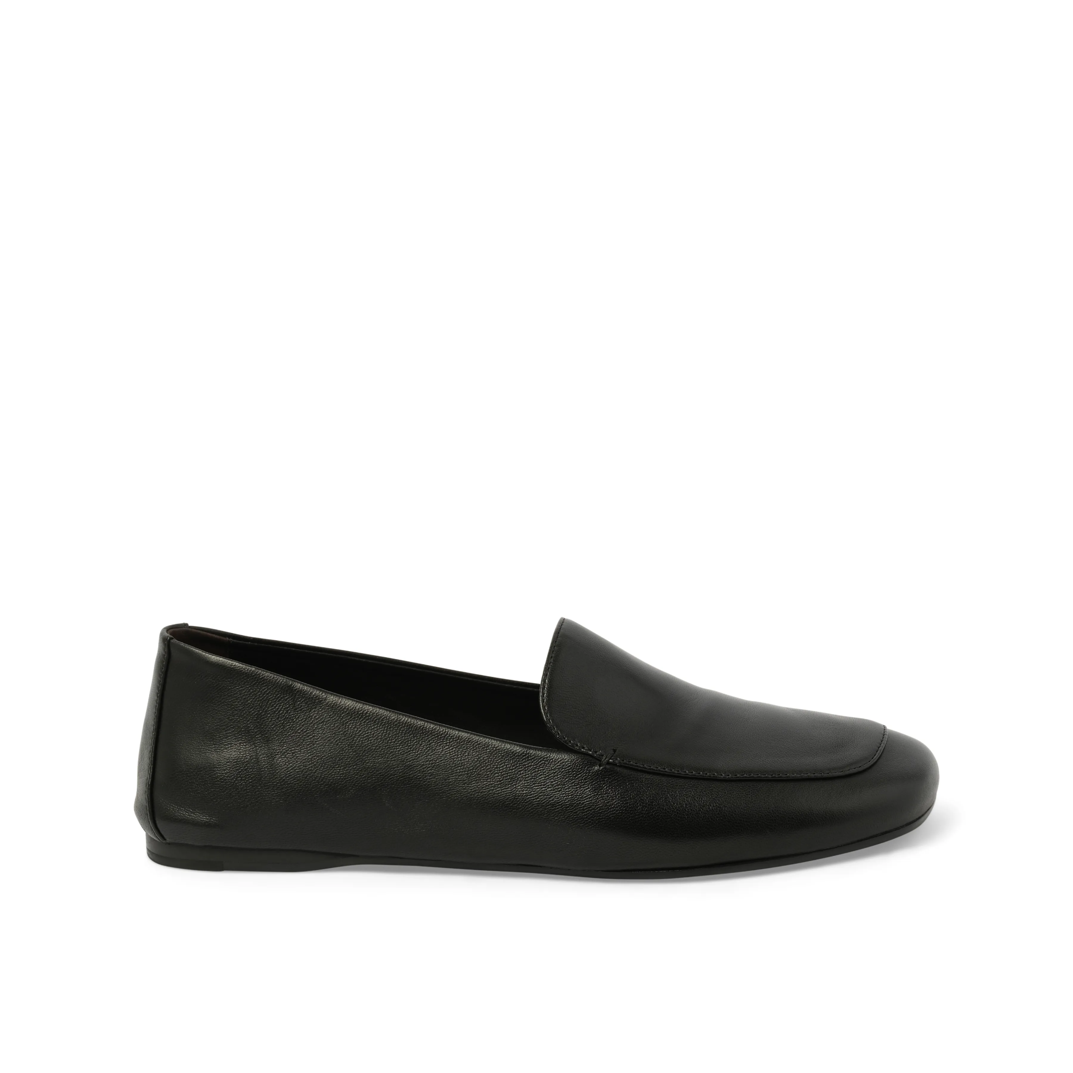 Monroe Loafer in Black sold by MARAIS