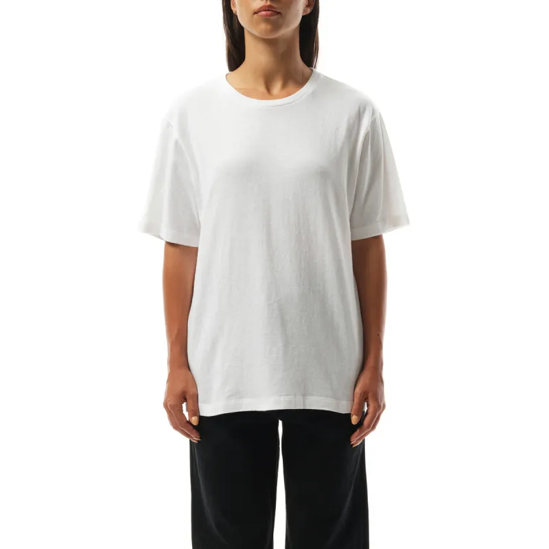 Mae T-Shirt in White sold by MARAIS