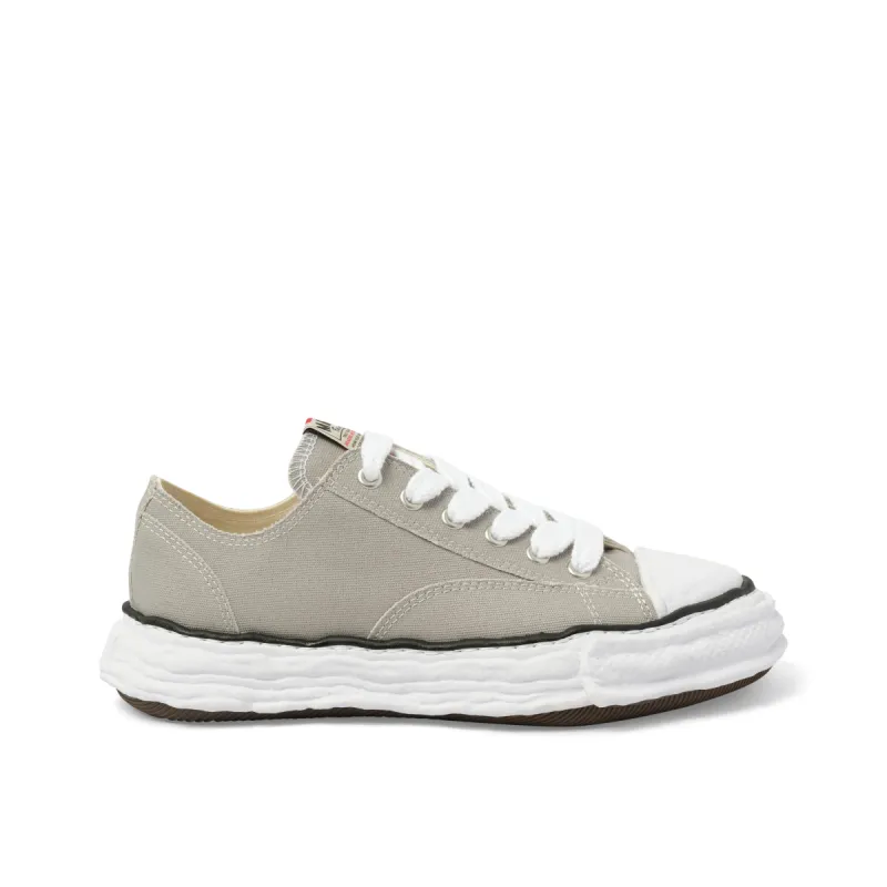 Peterson 23 OG Sneaker in Gray sold by MARAIS