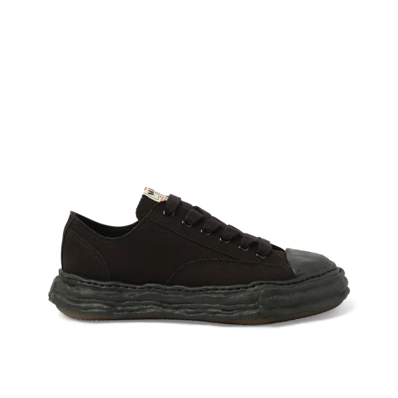 Peterson 23 OG Sneaker in Black/Black made by Maison MIHARA YASUHIRO