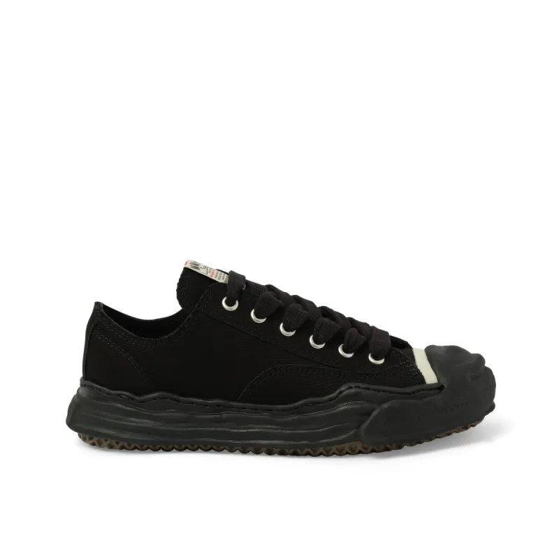 Hank OG Sneaker in Black/Black sold by MARAIS
