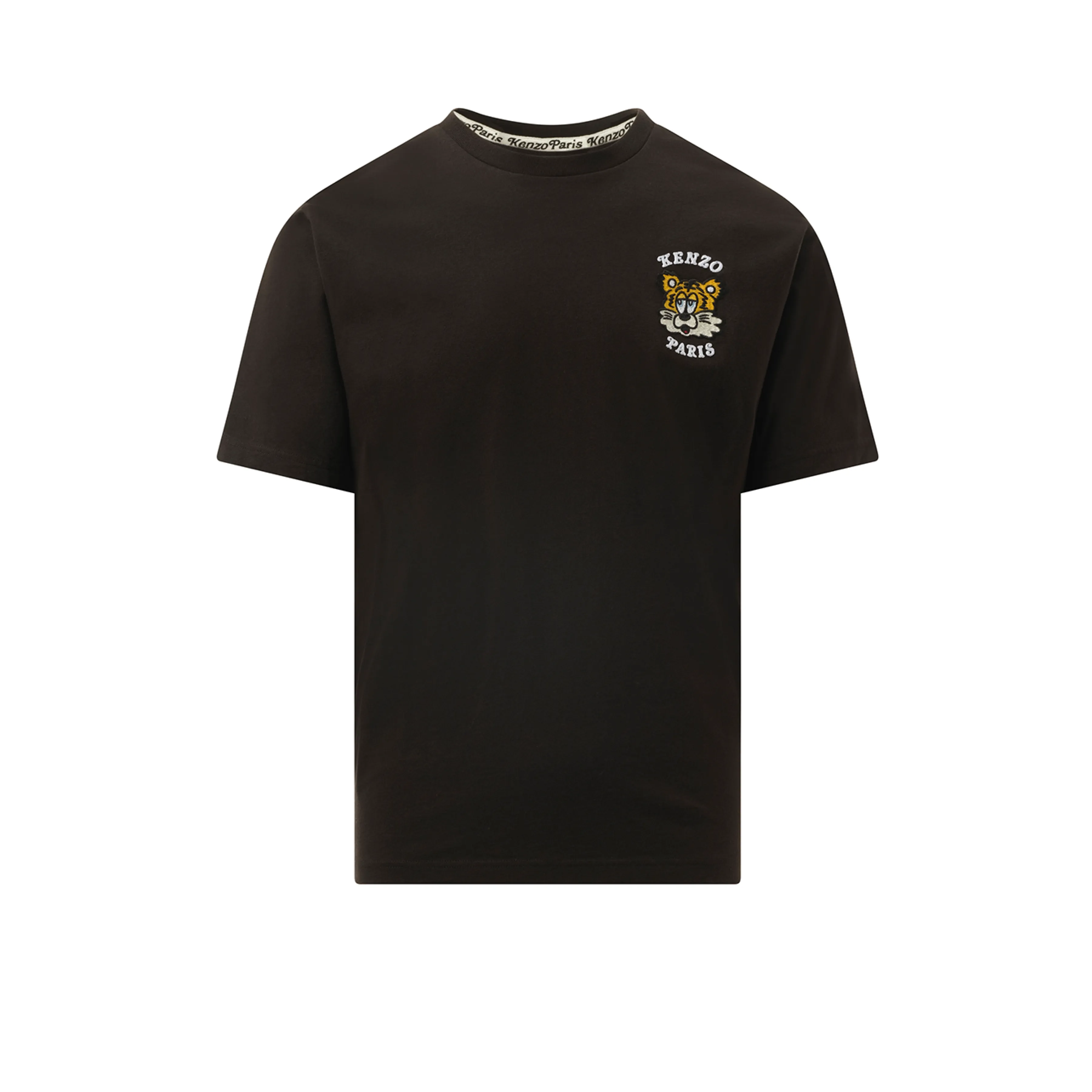 Gots Verdy Collection Embroidered Classic T-Shirt in Black sold by MARAIS product image thumbnail 2