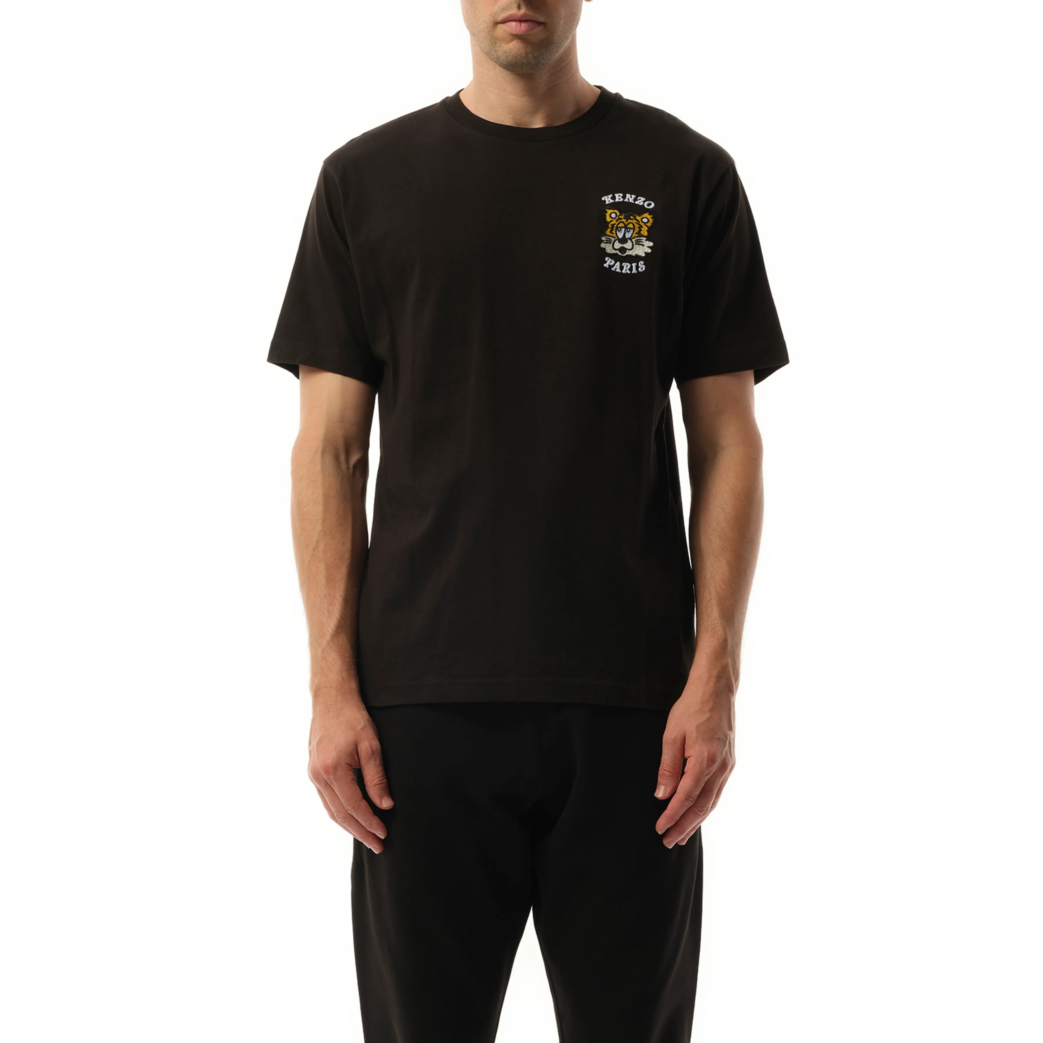 Gots Verdy Collection Embroidered Classic T-Shirt in Black sold by MARAIS
