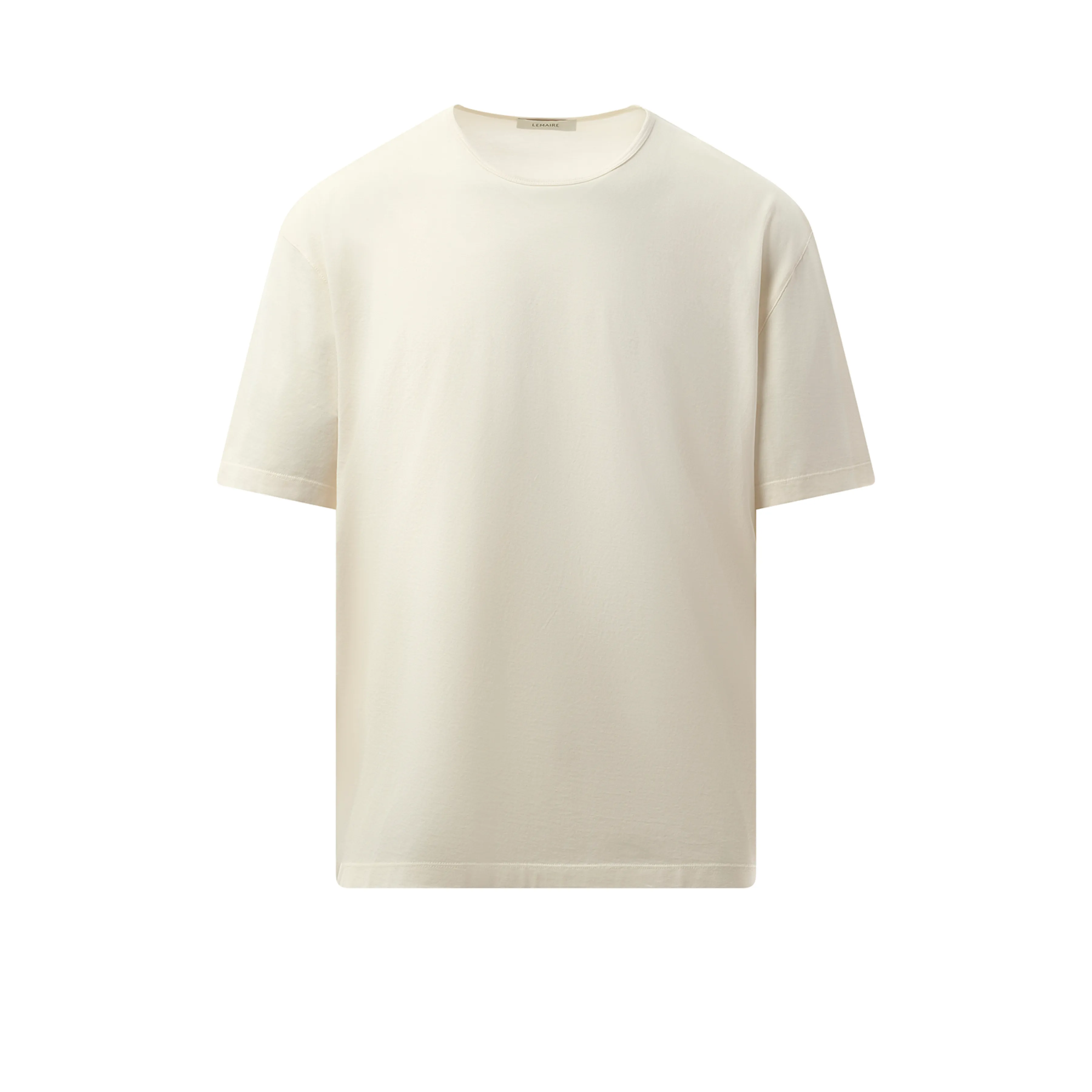 Relaxed T-Shirt in Chalk sold by MARAIS product image thumbnail 2