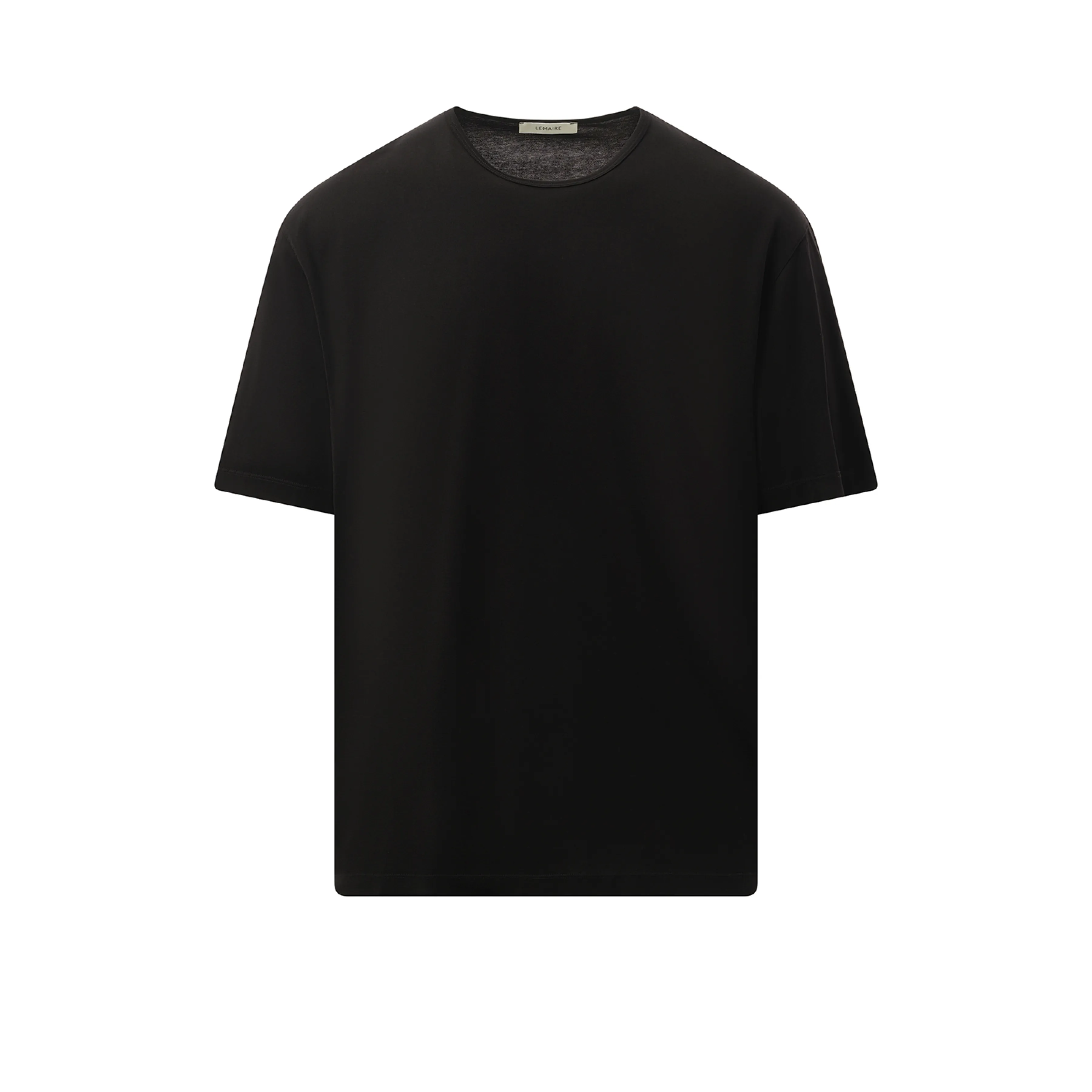 Relaxed T-Shirt in Black sold by MARAIS product image thumbnail 2