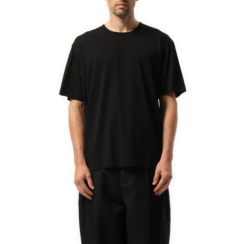 Relaxed T-Shirt in Black sold by MARAIS