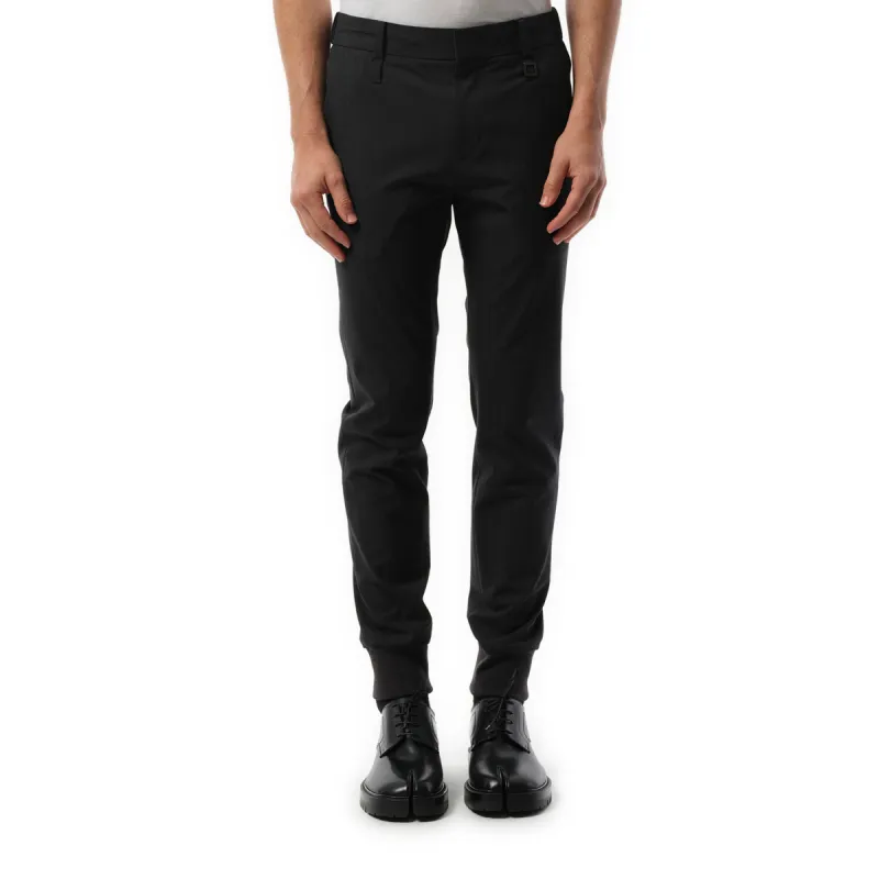 Cuffed Casual Pants in Grey sold by MARAIS