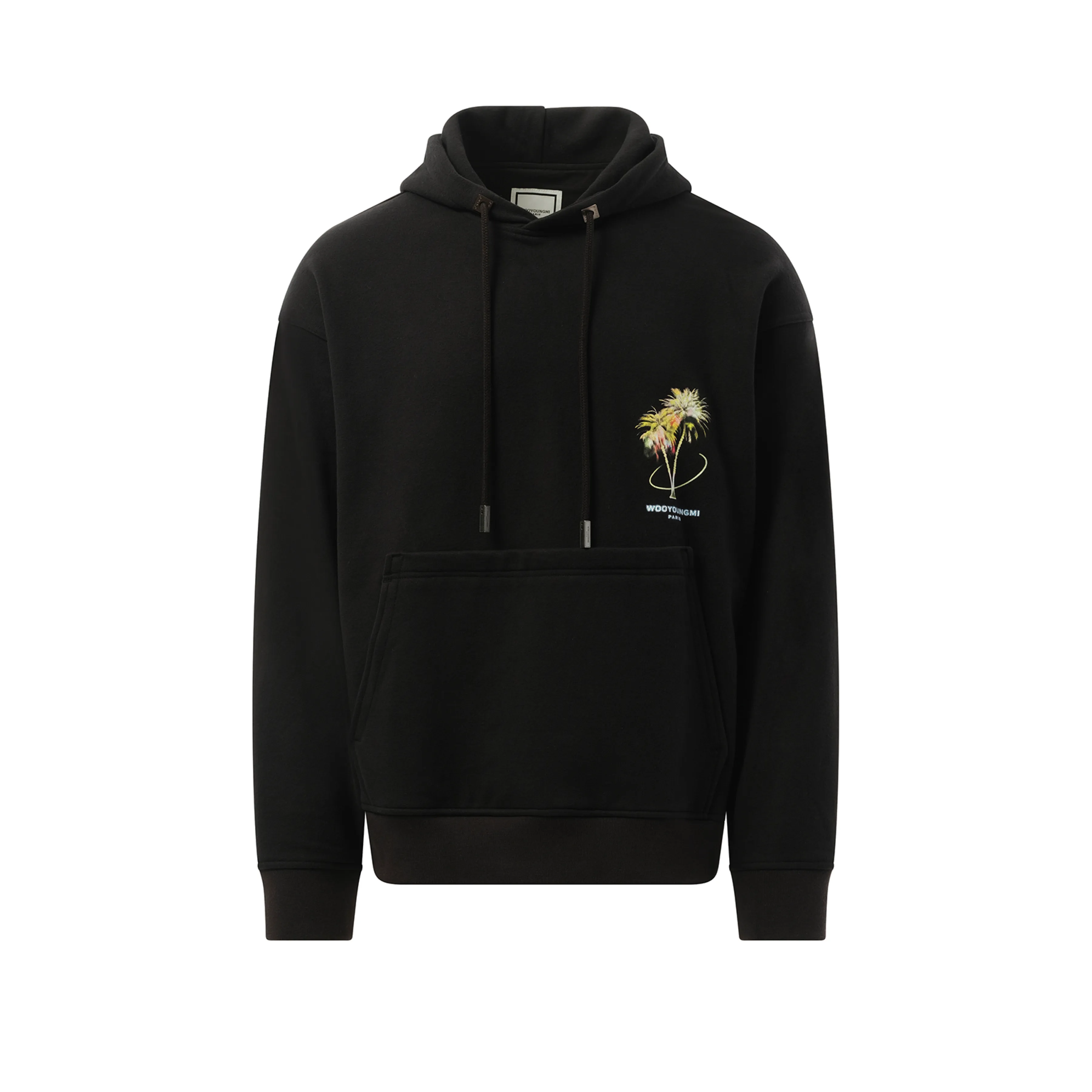 Mind Expansion Hoodie in Black sold by MARAIS product image thumbnail 2