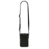 New Vertical Crossbody Pocket in Black sold by MARAIS