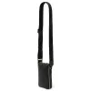 New Vertical Crossbody Pocket in Black sold by MARAIS
