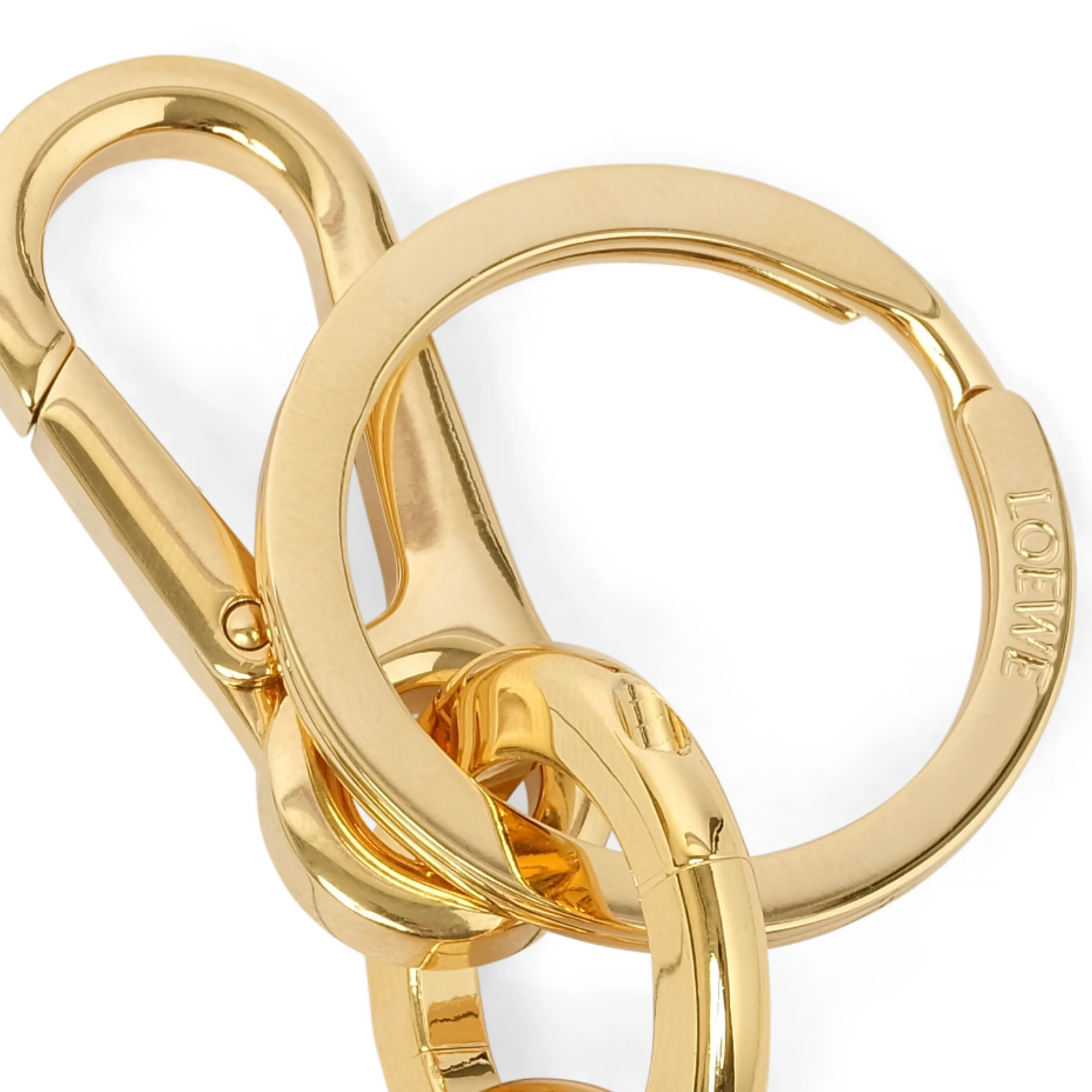 Anagram Charm with Hamster in Multicolour sold by MARAIS product image thumbnail 3