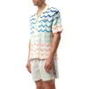 Wave Shirt in Multicolour sold by MARAIS