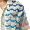 Wave Shirt in Multicolour sold by MARAIS
