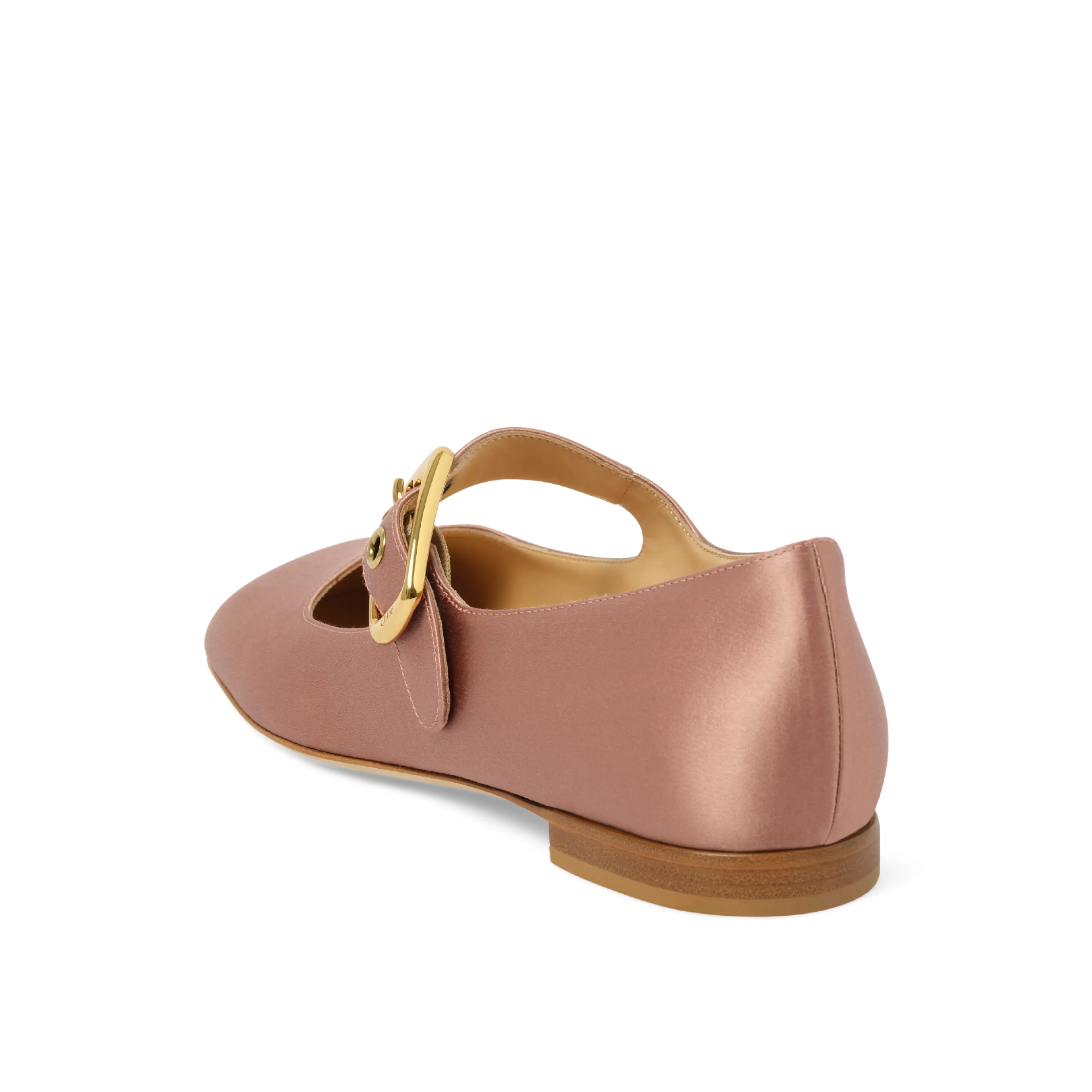 Polly Flats in Misty Rose sold by MARAIS product image thumbnail 3