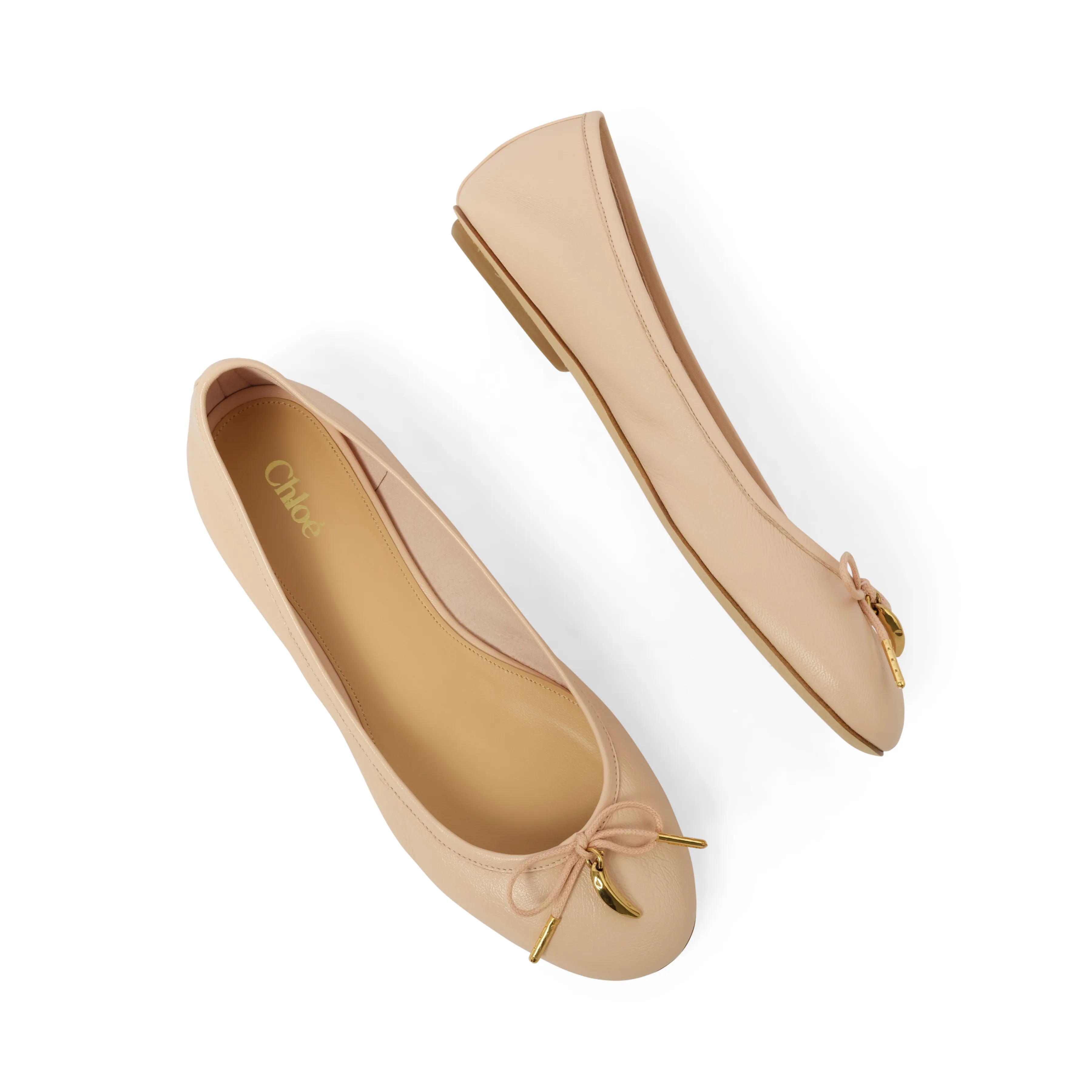 Iris Ballerina in Blushy Beige sold by MARAIS product image thumbnail 4