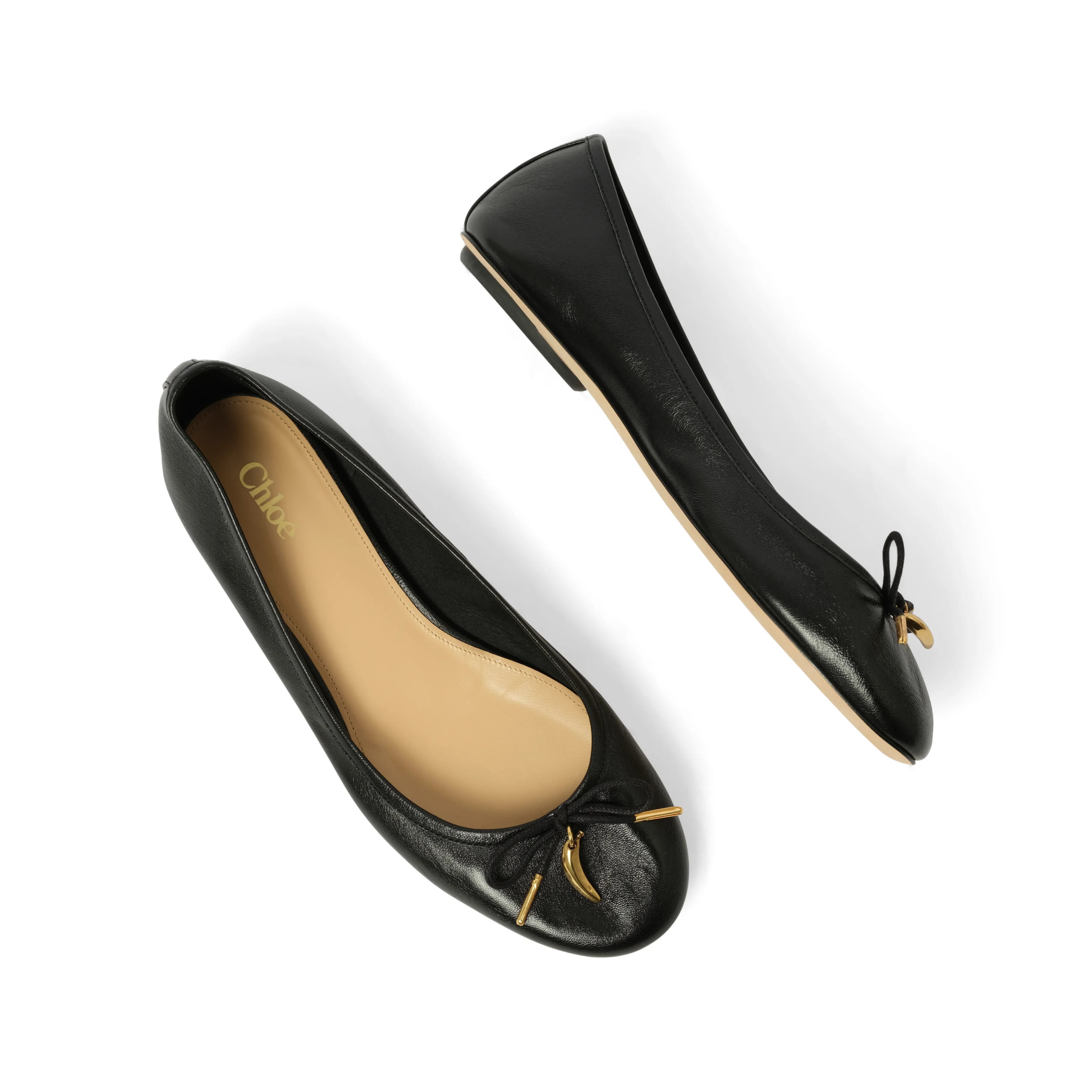 Iris Ballerina in Black sold by MARAIS product image thumbnail 4