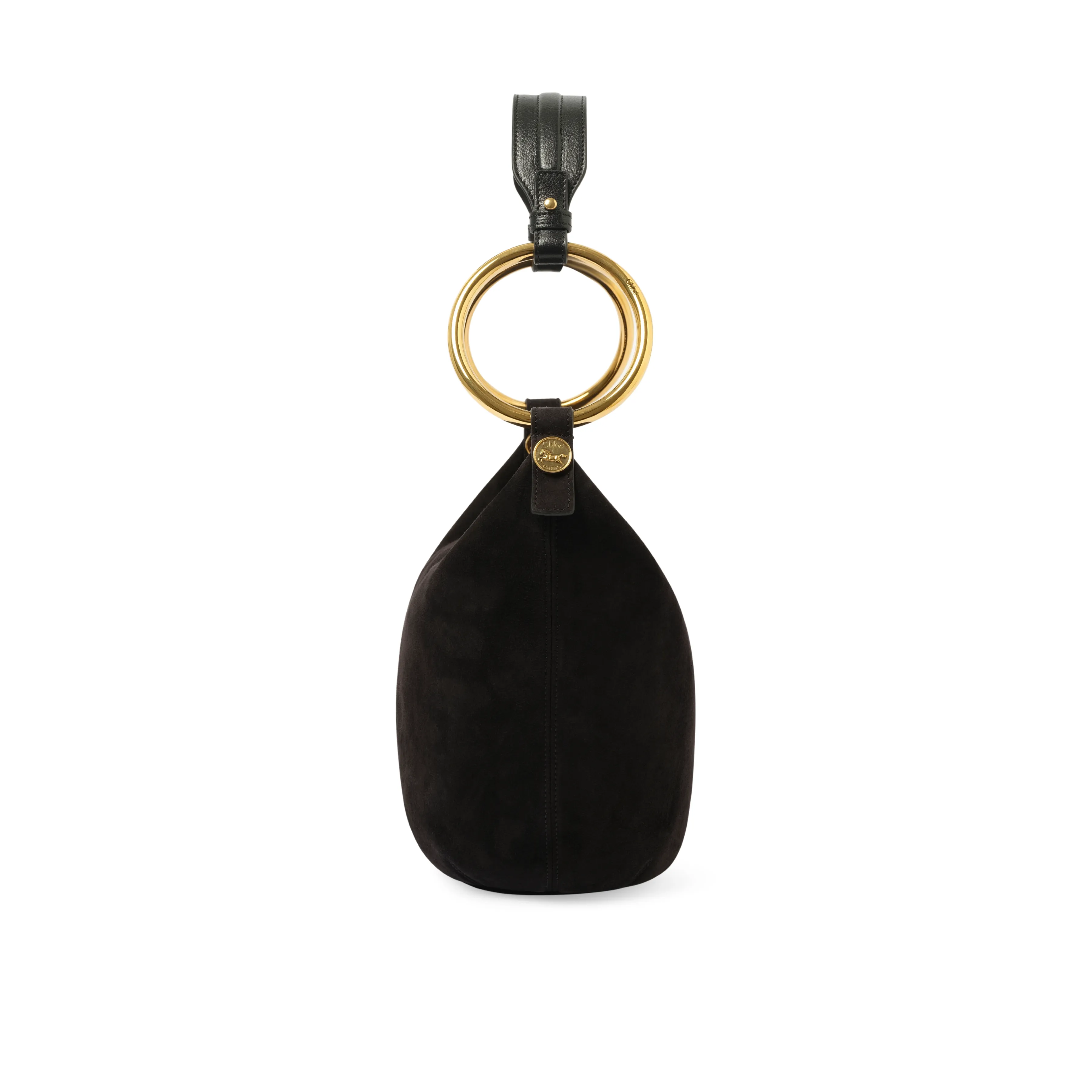 Bracelet Shoulder Bag in Black sold by MARAIS product image thumbnail 5