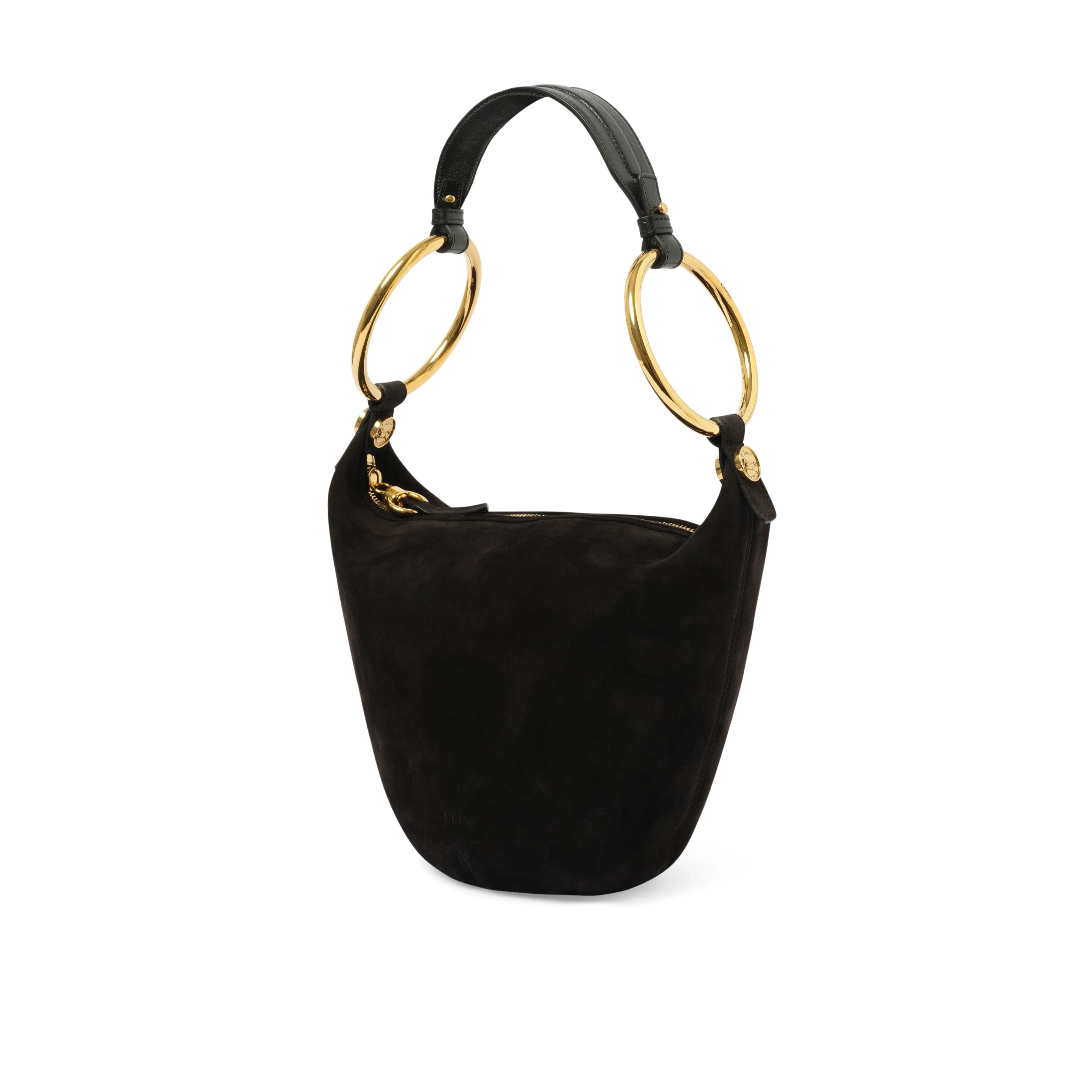 Bracelet Shoulder Bag in Black sold by MARAIS product image thumbnail 2