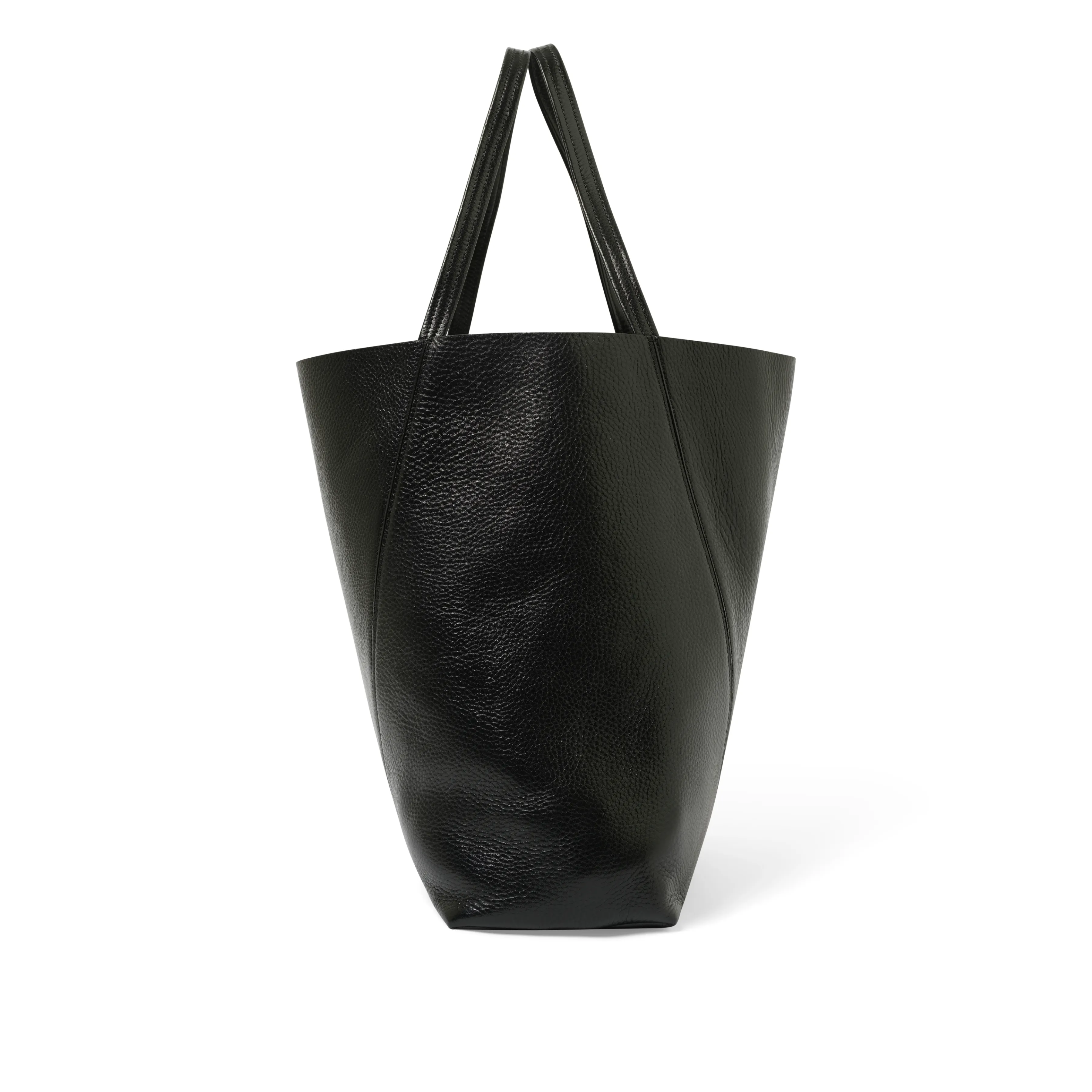 Chloe Spin Large Tote Bag in Black sold by MARAIS product image thumbnail 5