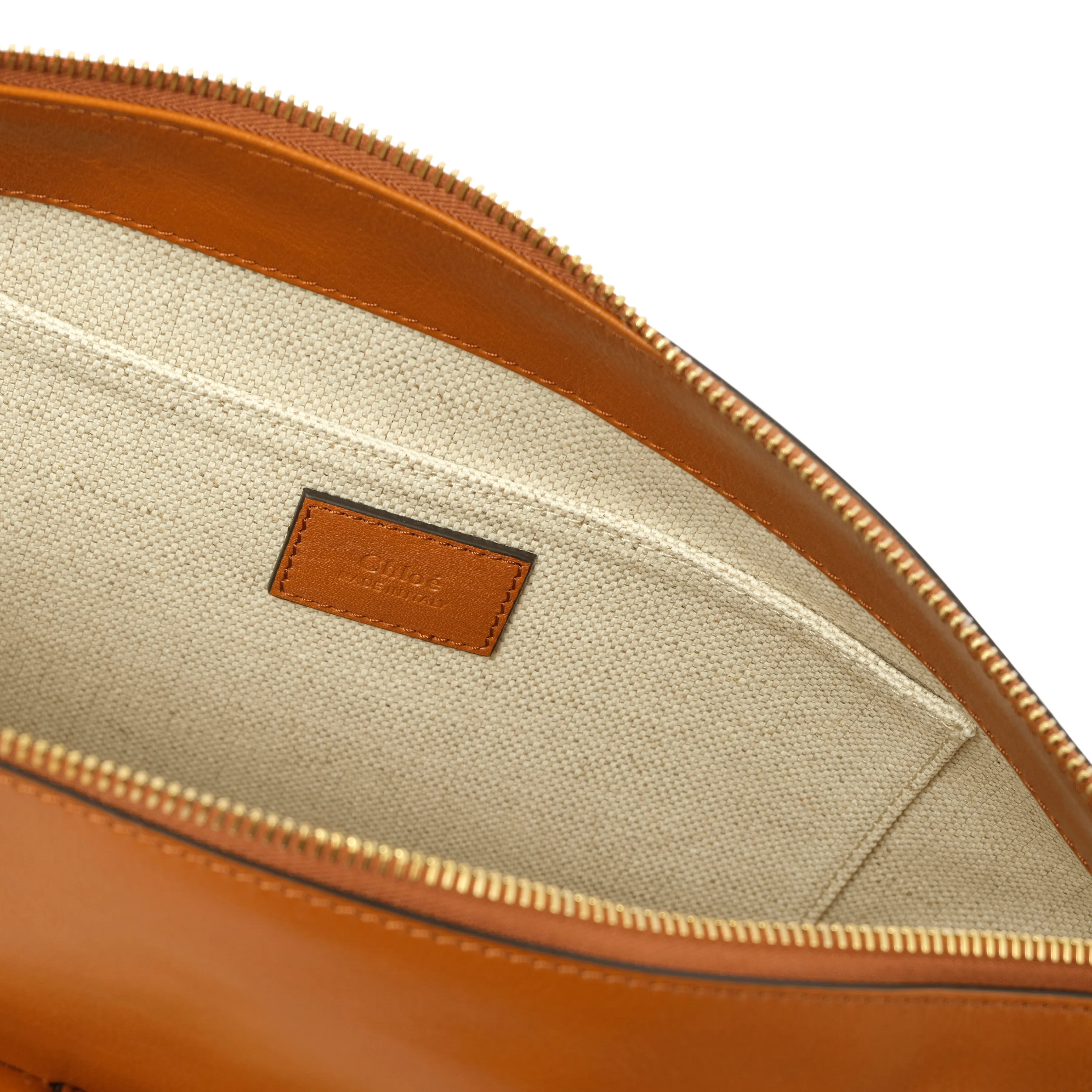 Medium Camera Bag in Clay Brown sold by MARAIS product image thumbnail 3