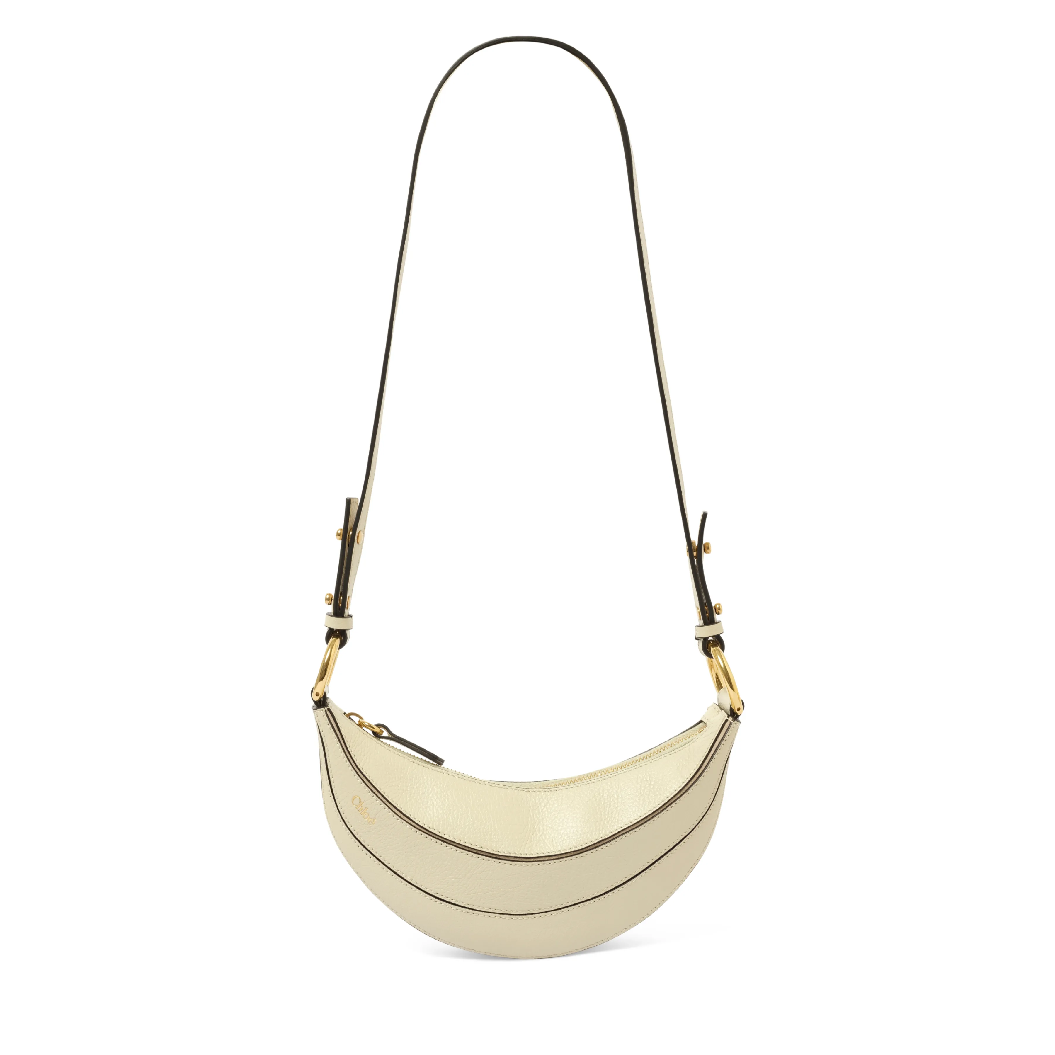 Chloe Bananas Bag in Vegetable Beige sold by MARAIS