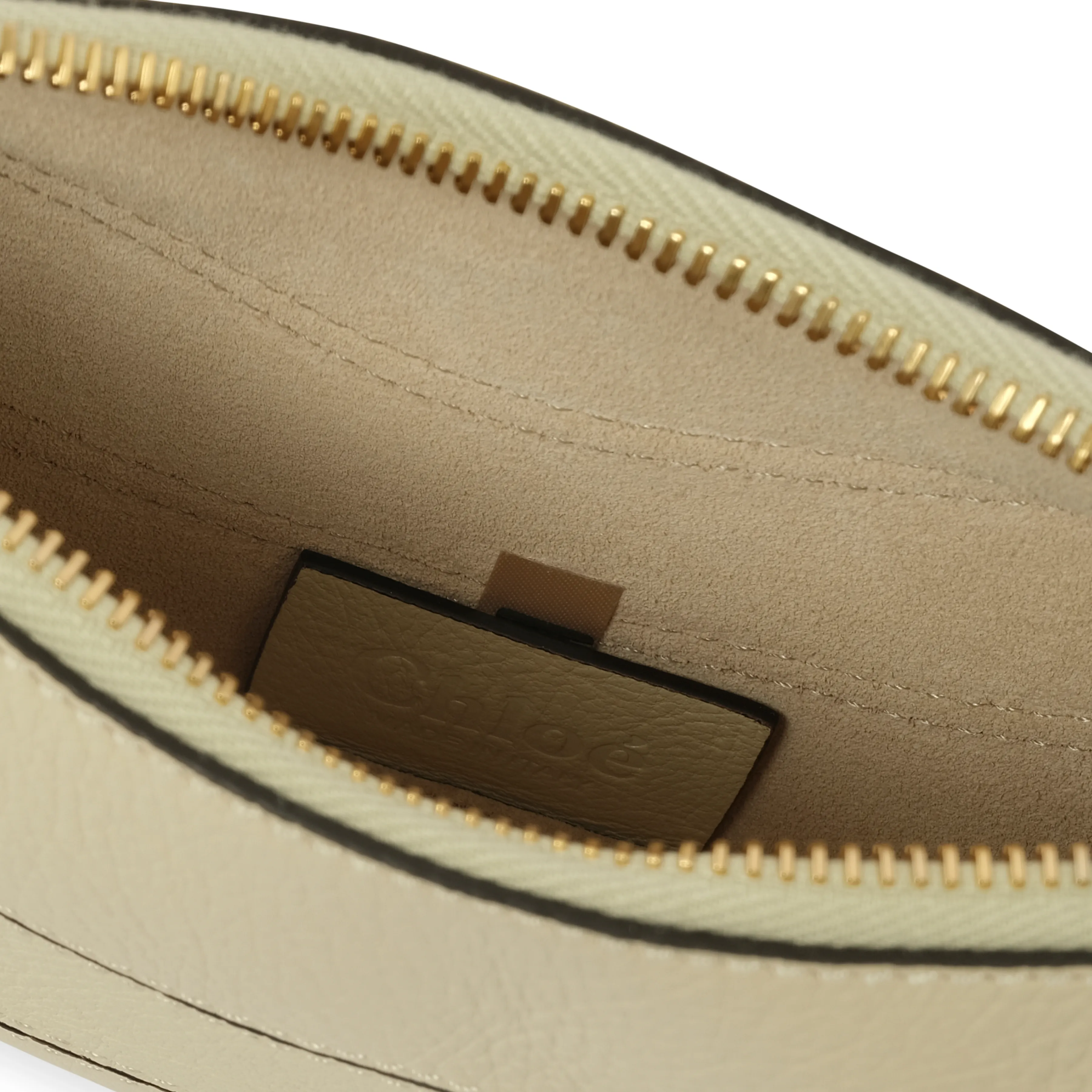 Chloe Bananas Bag in Vegetable Beige sold by MARAIS product image thumbnail 3