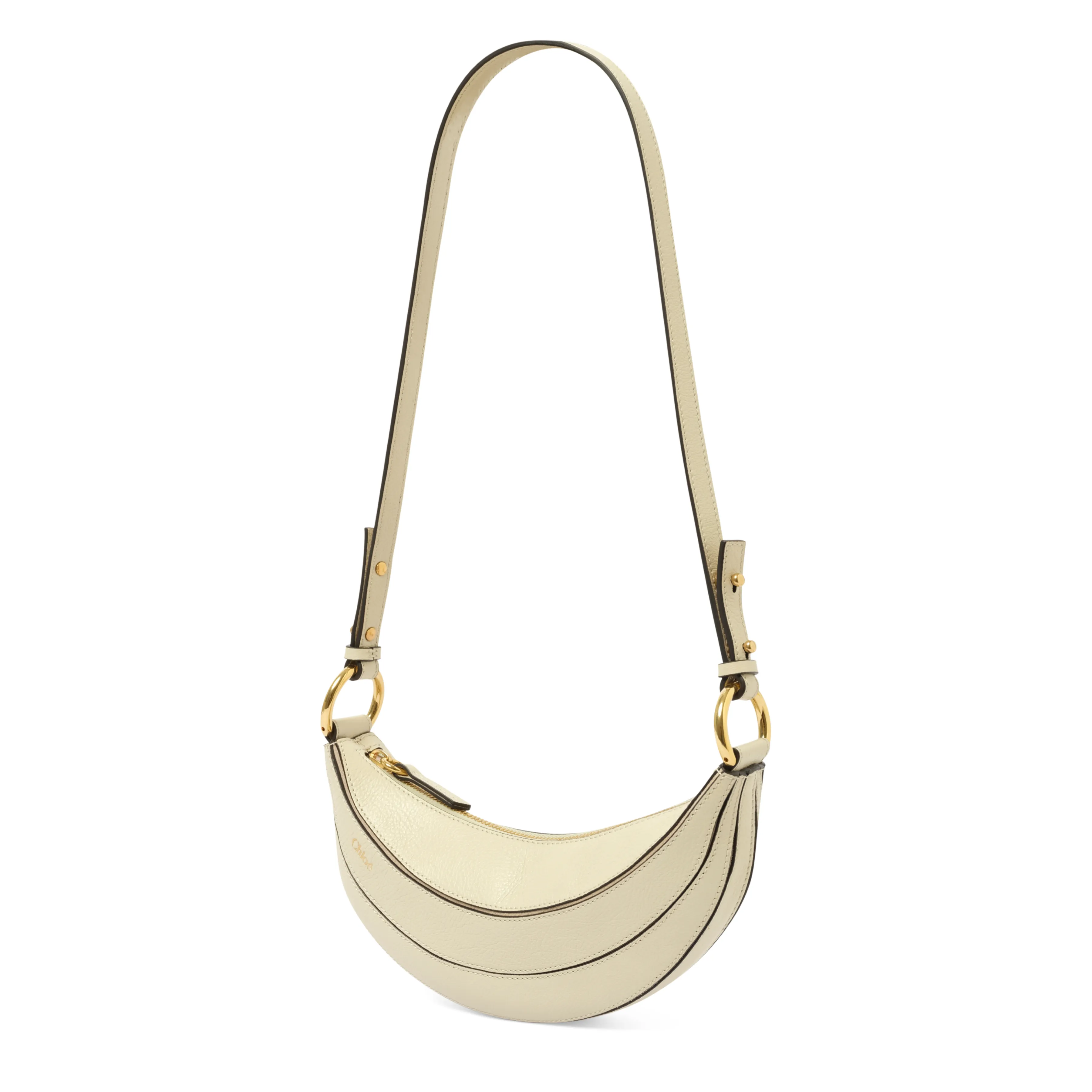 Chloe Bananas Bag in Vegetable Beige sold by MARAIS product image thumbnail 2