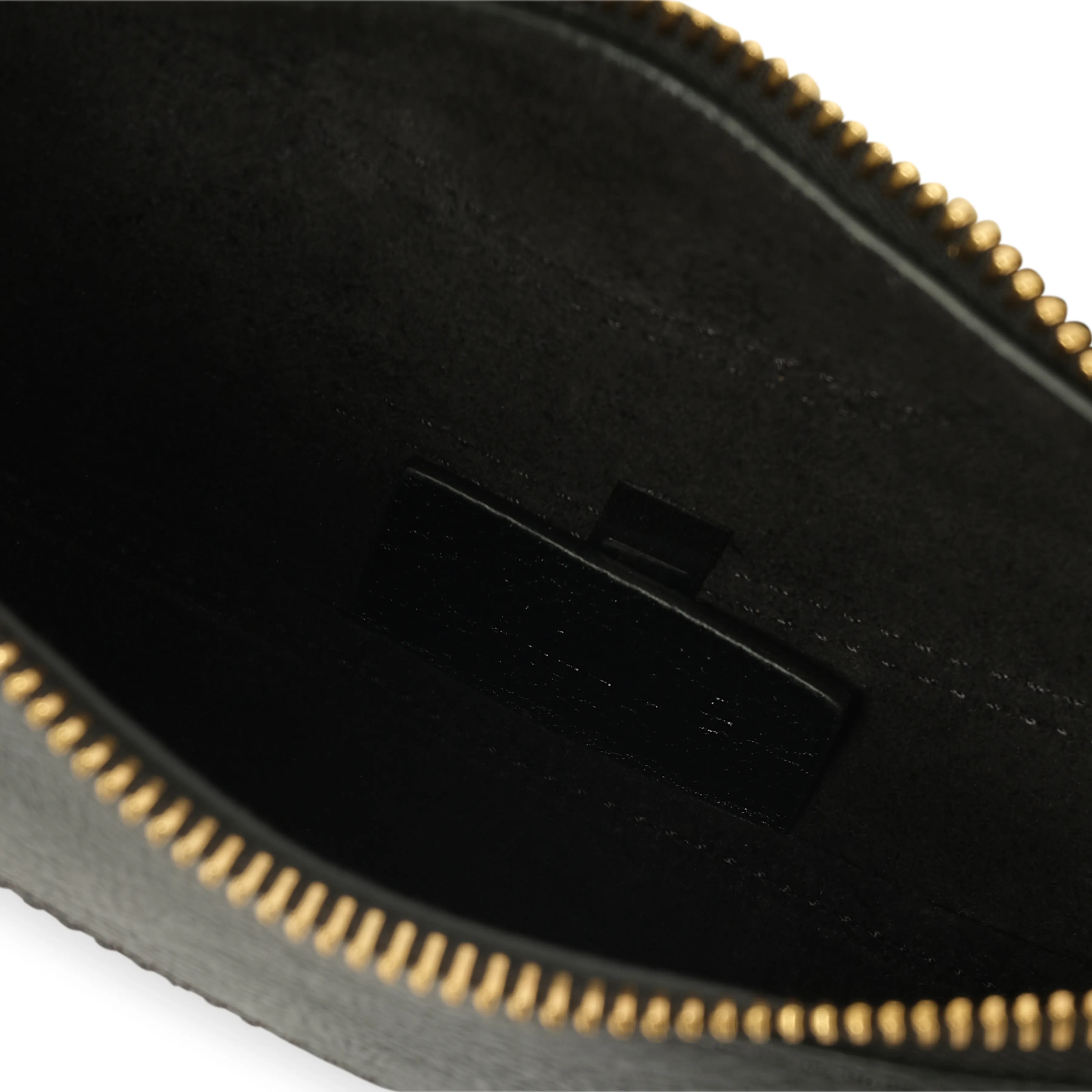 Chloe Bananas Bag in Black sold by MARAIS product image thumbnail 3