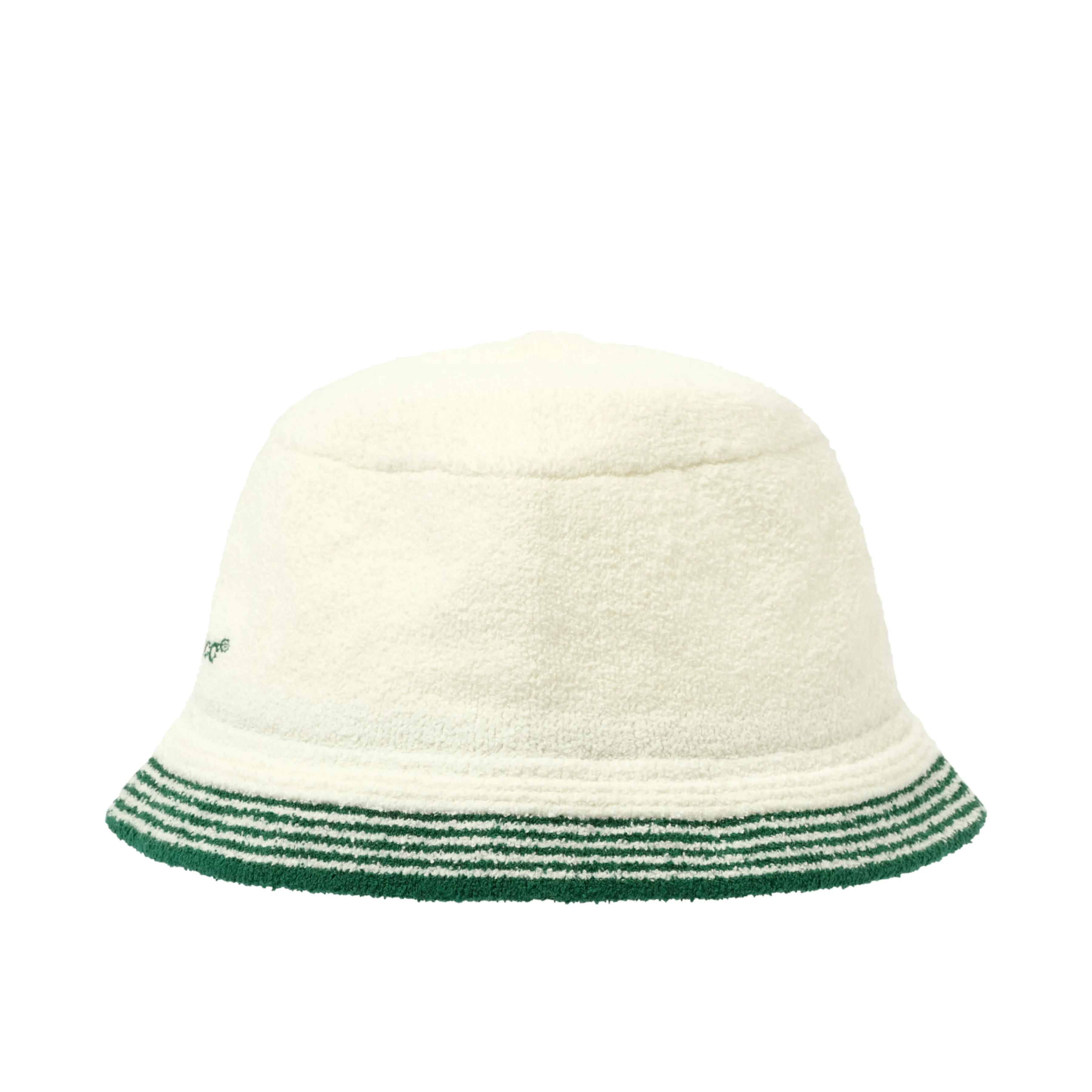 Bucket Embroidered Hat in Navy sold by MARAIS product image thumbnail 2