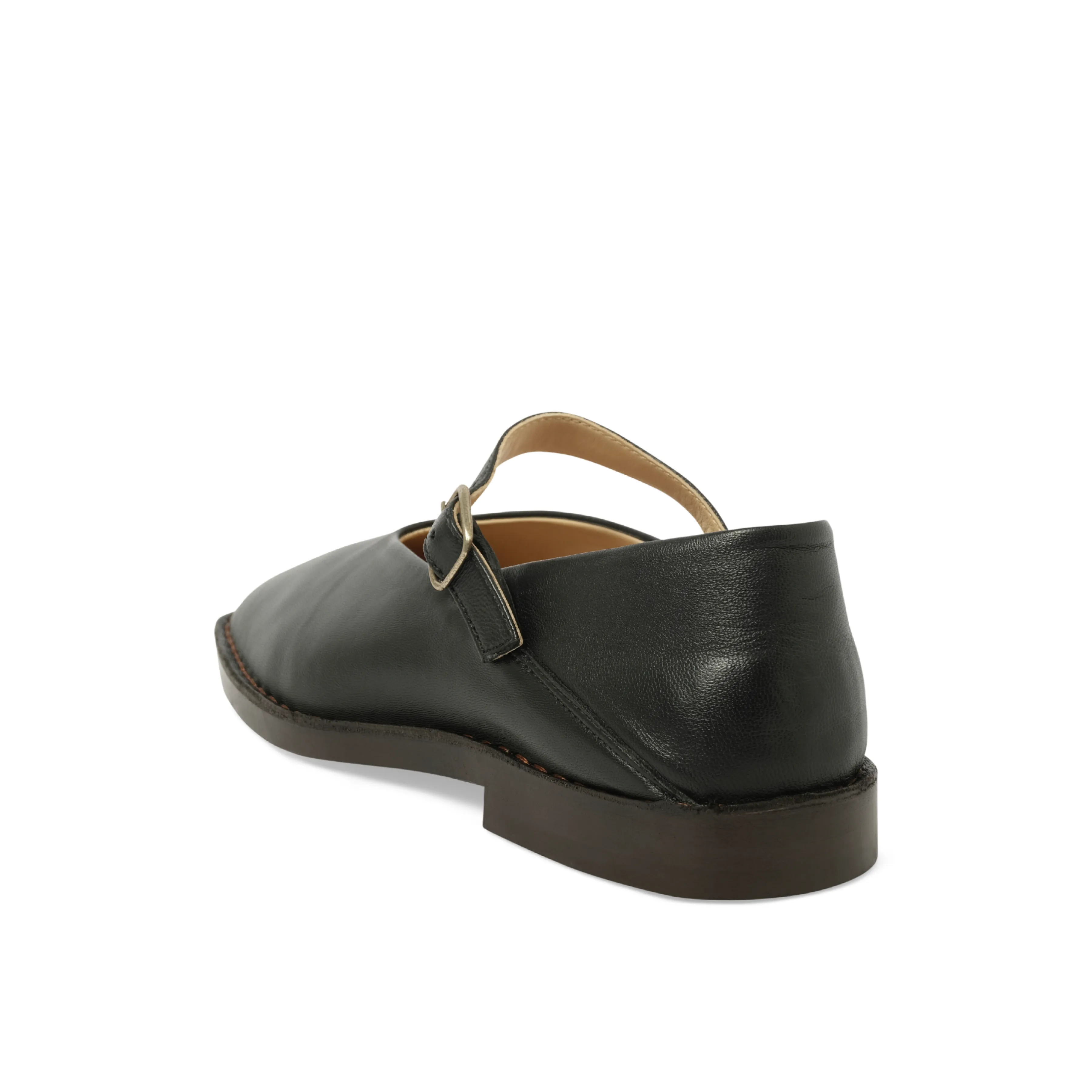 Ballerina Shoes in Black sold by MARAIS product image thumbnail 3