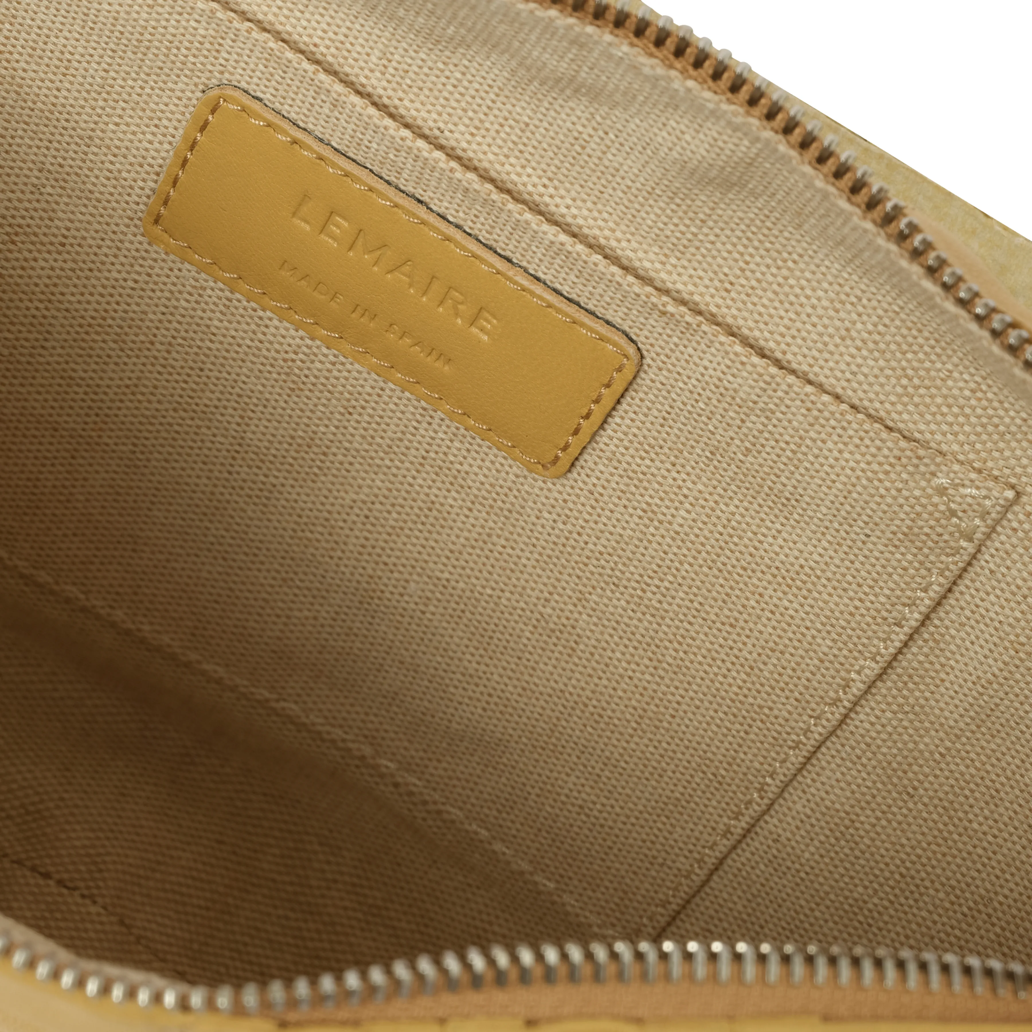 Small Croissant Bag in Ginger sold by MARAIS product image thumbnail 3