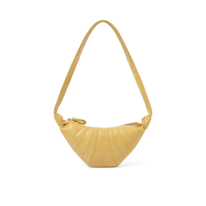 Small Croissant Bag in Ginger sold by MARAIS
