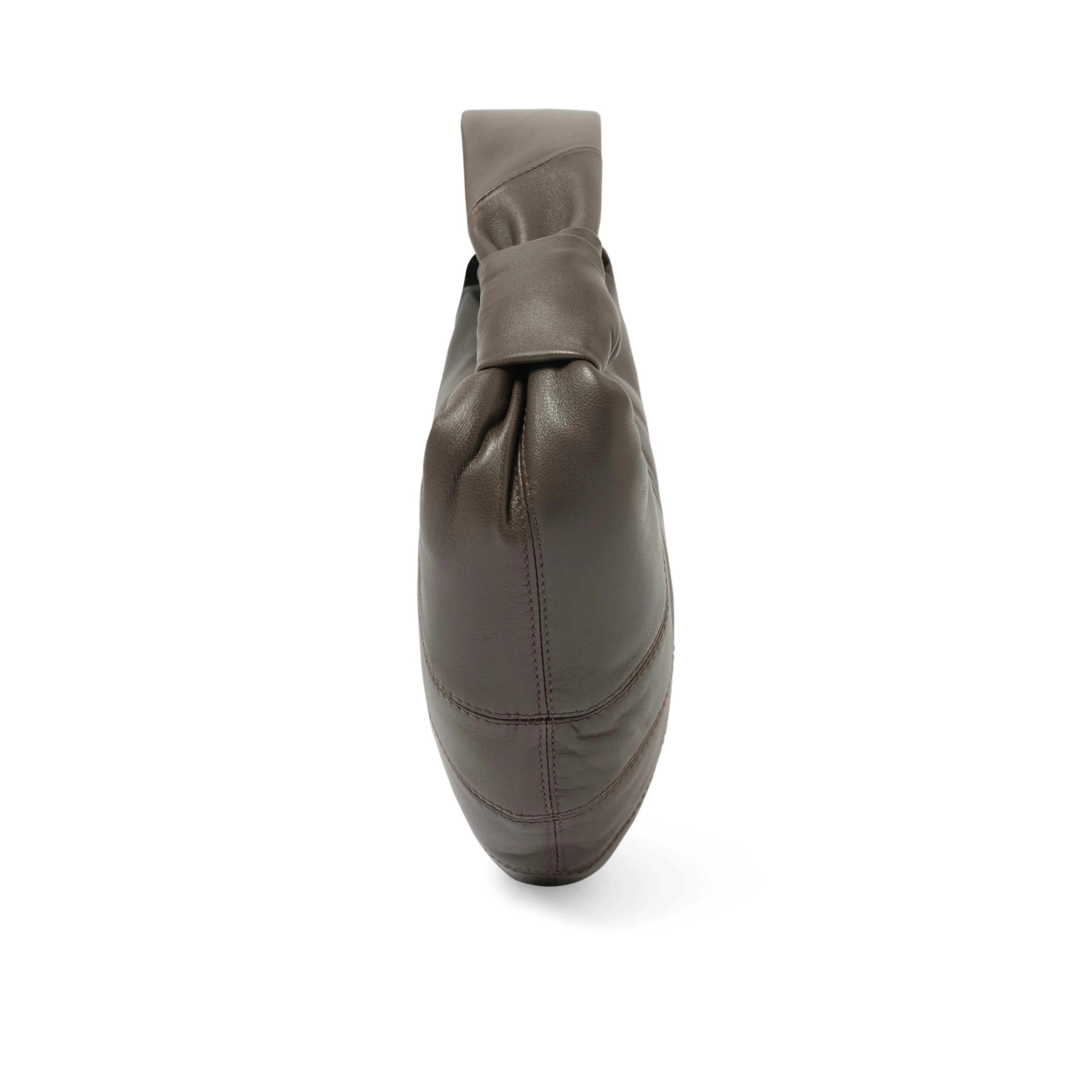 Mini Fortune Croissant Bag in Mink sold by MARAIS product image thumbnail 5