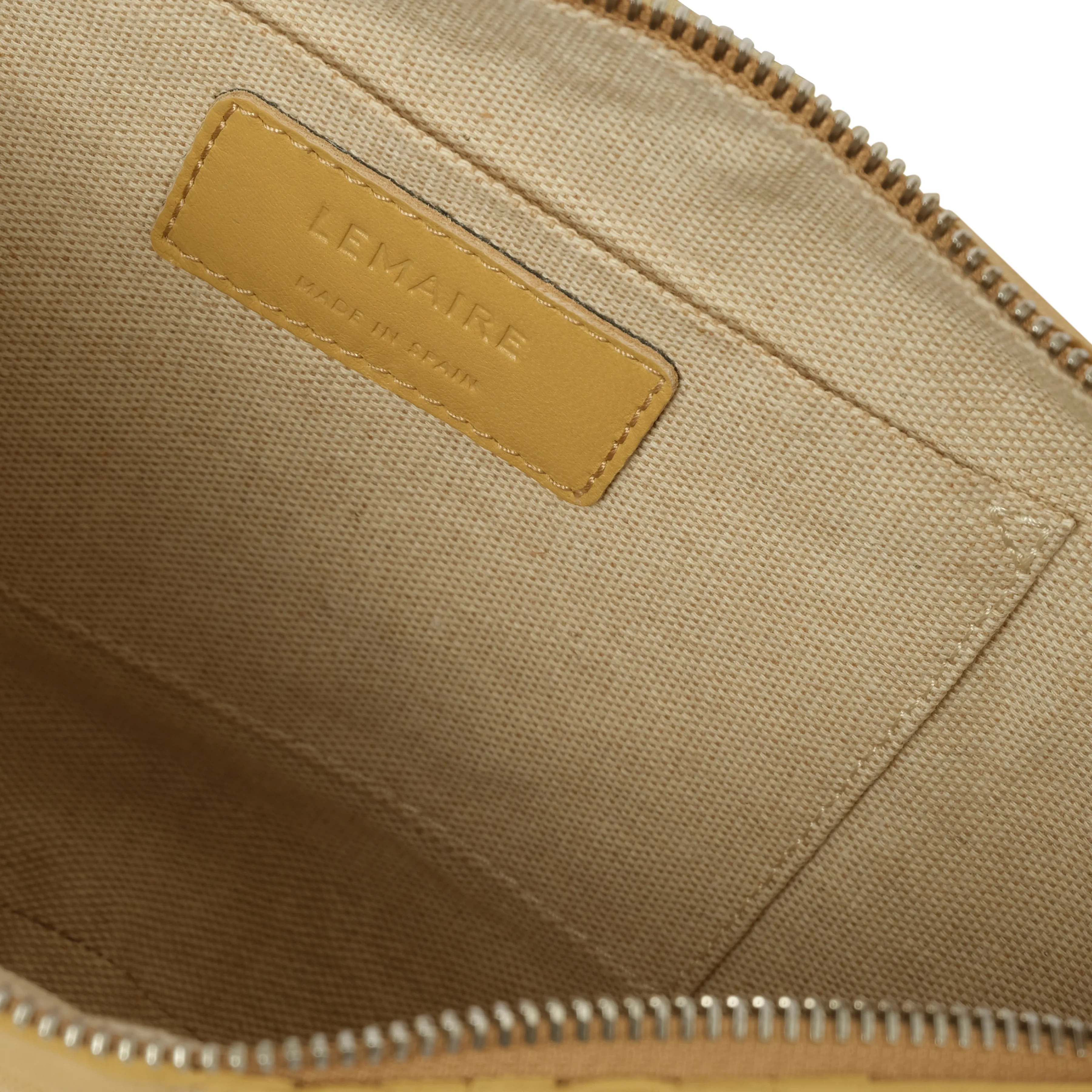 Mini Fortune Croissant Bag in Ginger sold by MARAIS product image thumbnail 3