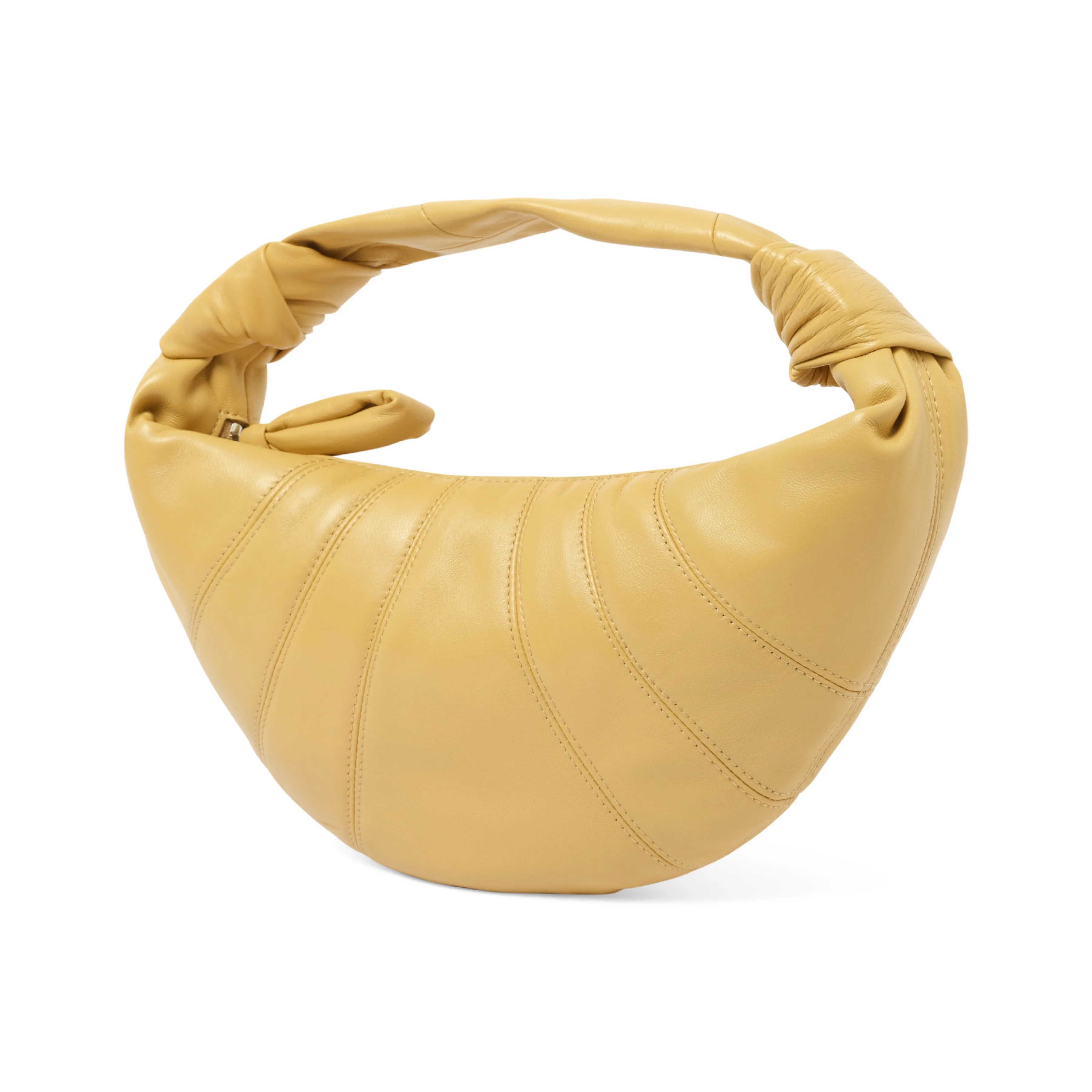 Mini Fortune Croissant Bag in Ginger sold by MARAIS product image thumbnail 2