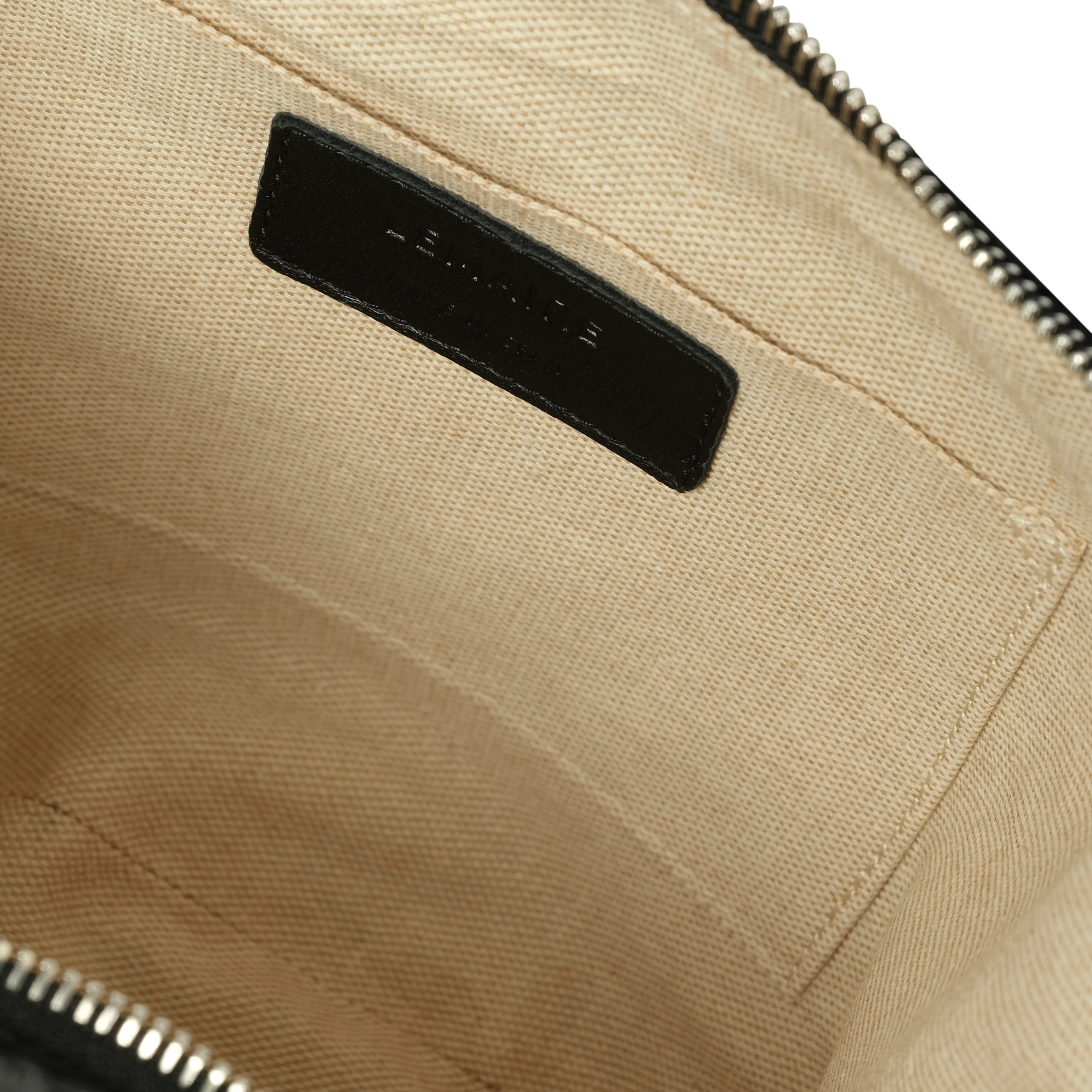 Mini Fortune Croissant Bag in Black sold by MARAIS product image thumbnail 3