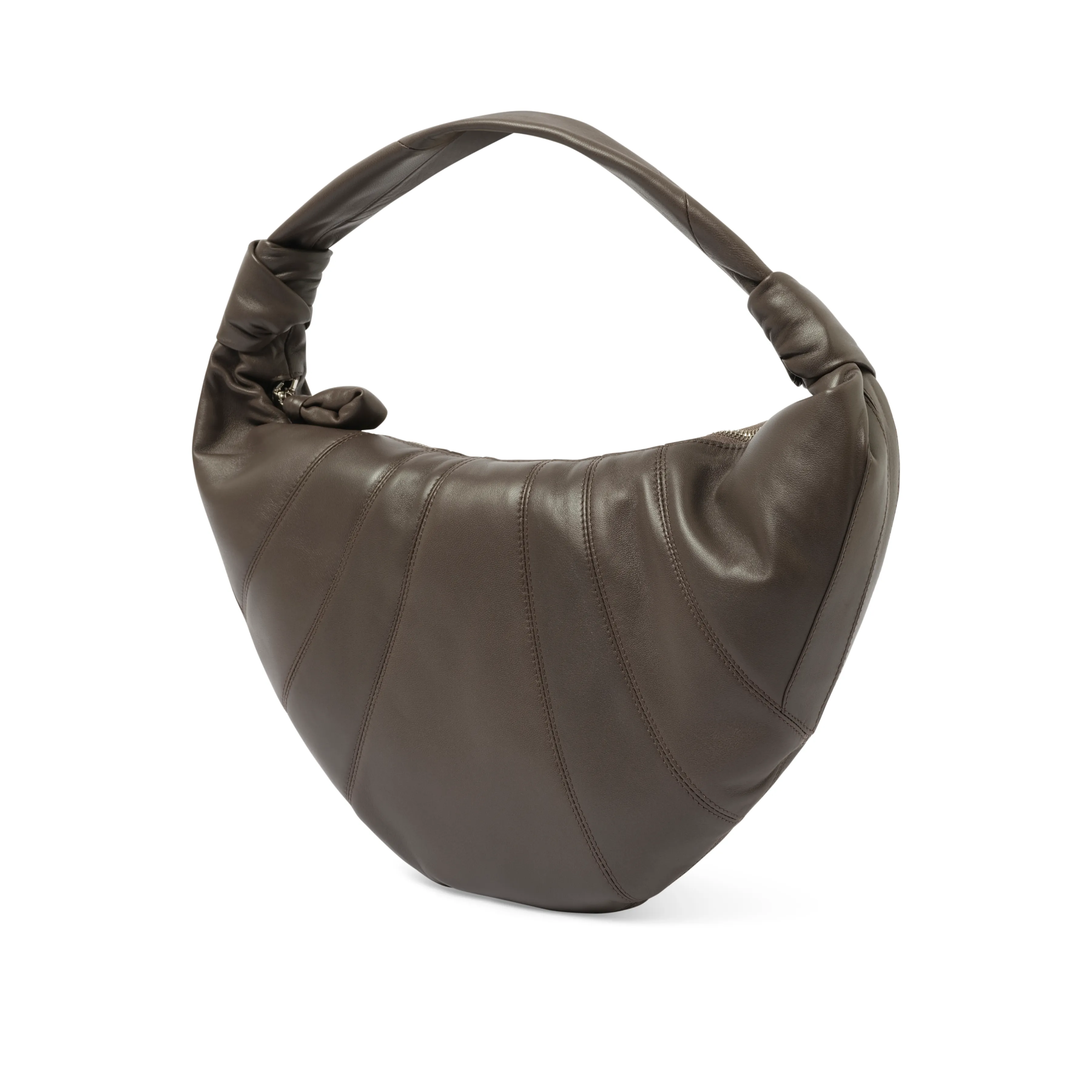 Fortune Croissant Bag in Mink sold by MARAIS product image thumbnail 2