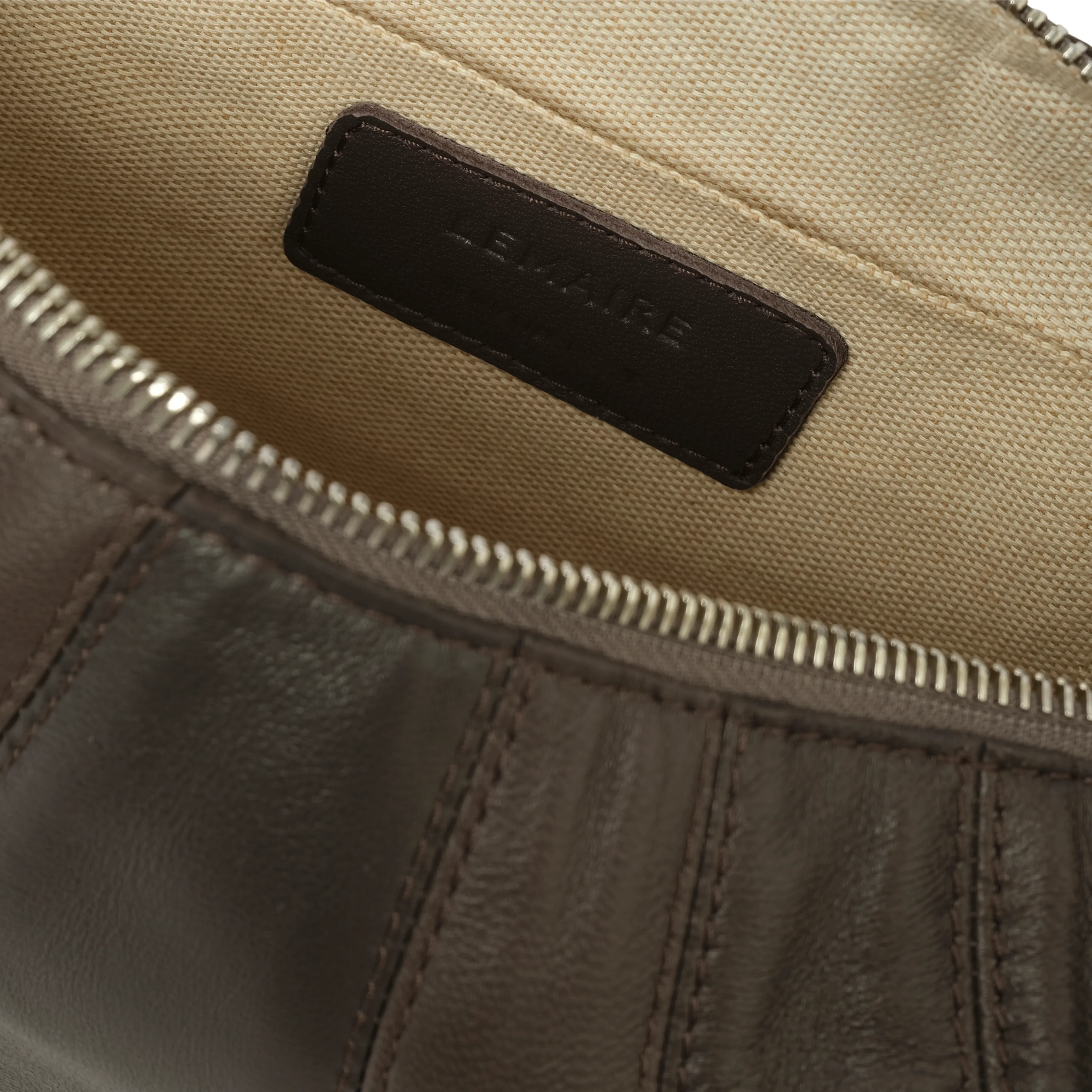 Fortune Croissant Bag in Mink sold by MARAIS product image thumbnail 3