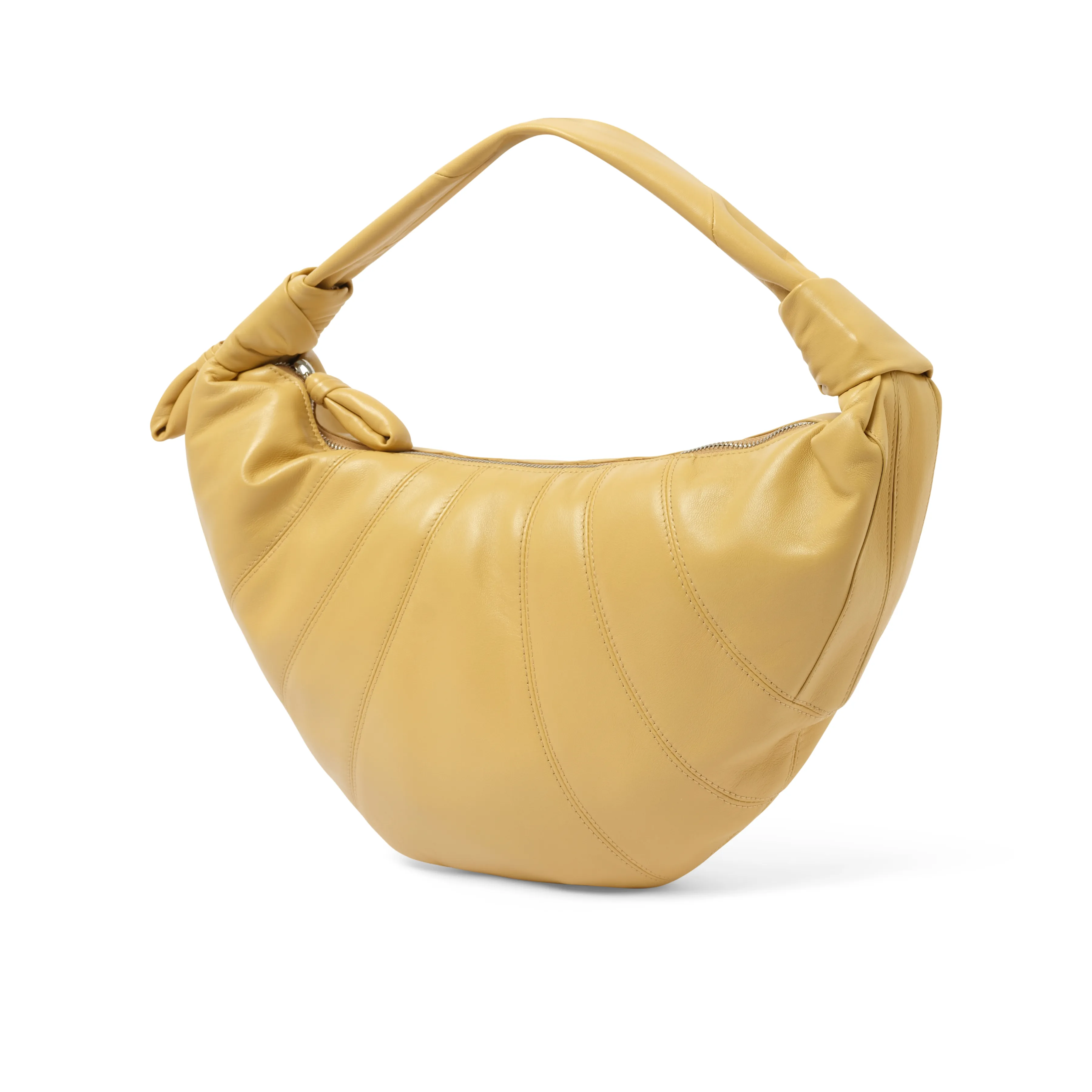 Fortune Croissant Bag in Ginger sold by MARAIS product image thumbnail 2