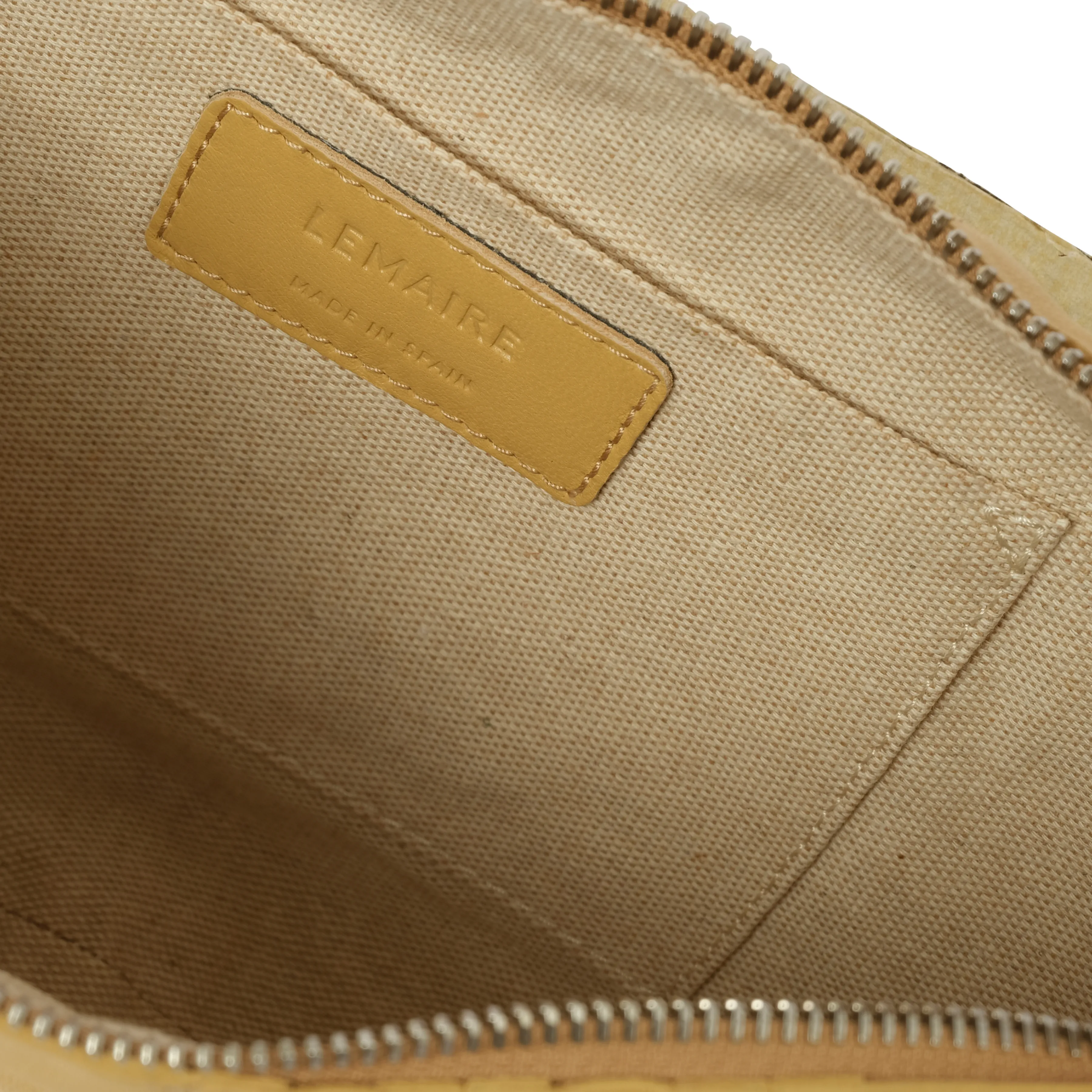 Fortune Croissant Bag in Ginger sold by MARAIS product image thumbnail 3