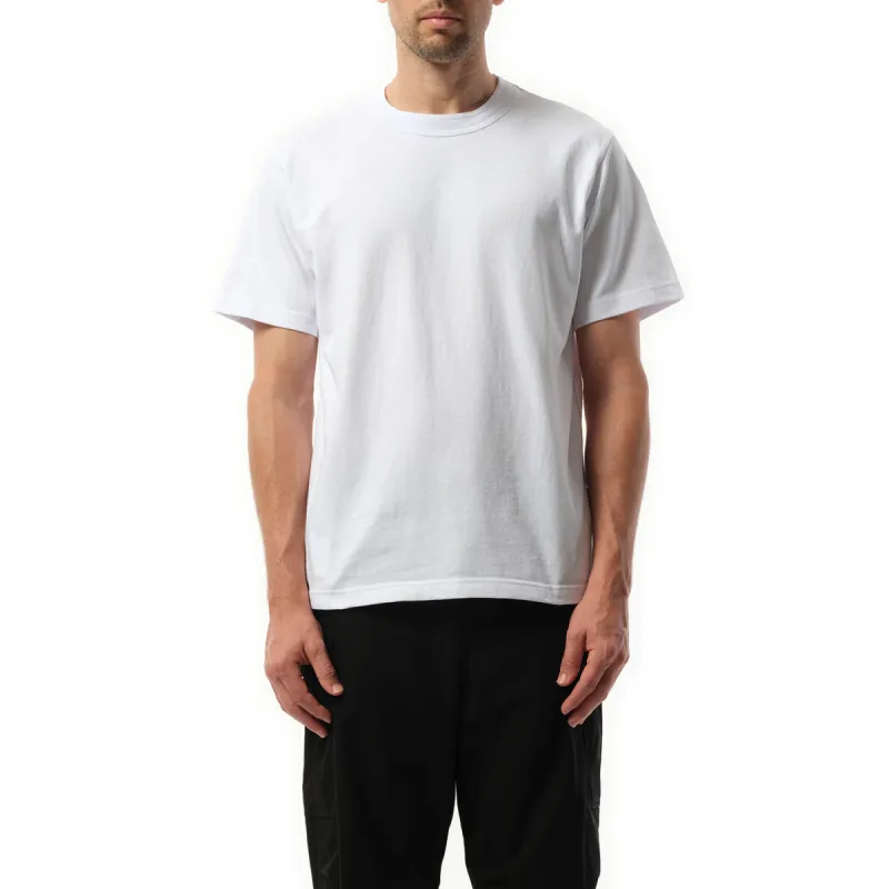 WTAPS Print T-Shirt in White sold by MARAIS
