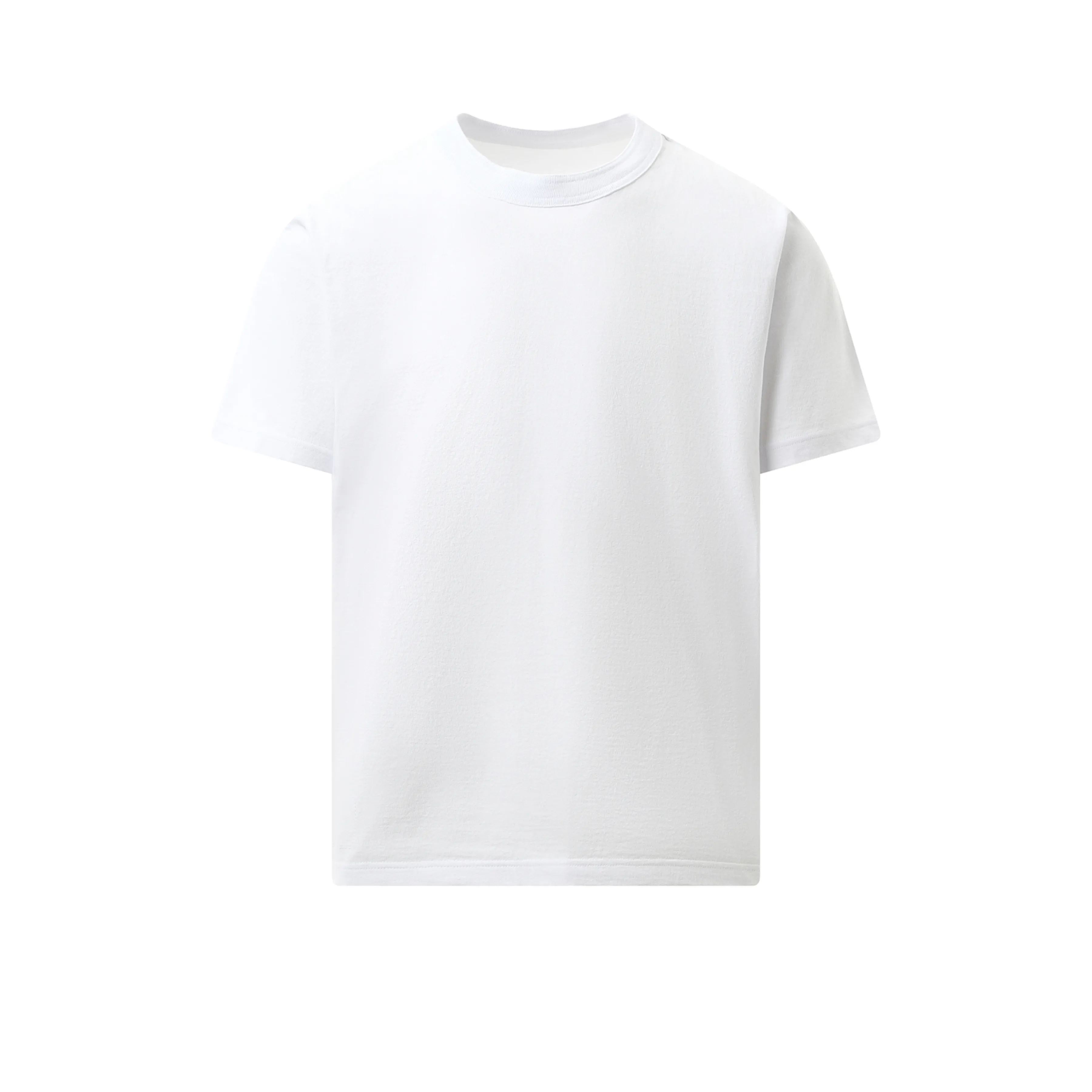 WTAPS Print T-Shirt in White sold by MARAIS product image thumbnail 2