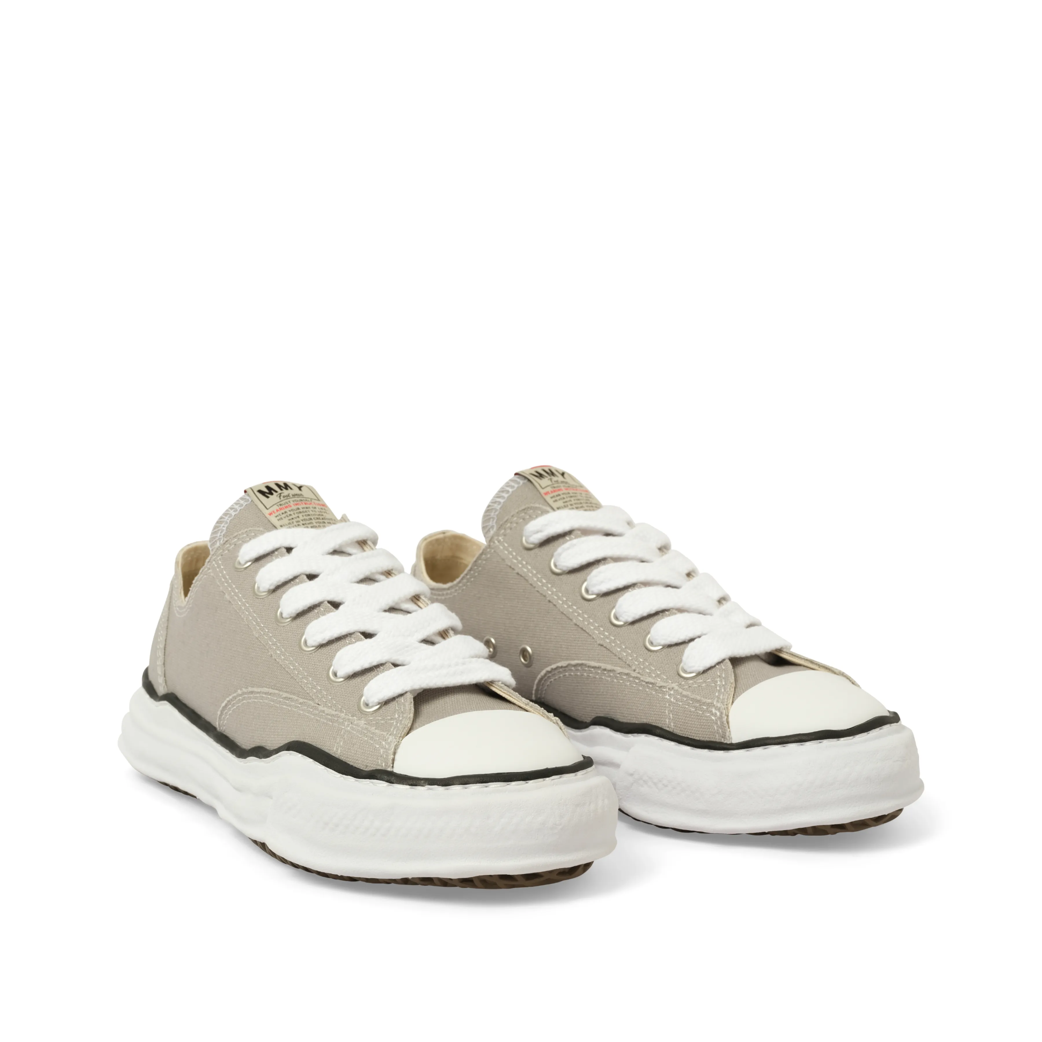 Peterson OG Sneaker in Gray sold by MARAIS product image thumbnail 2