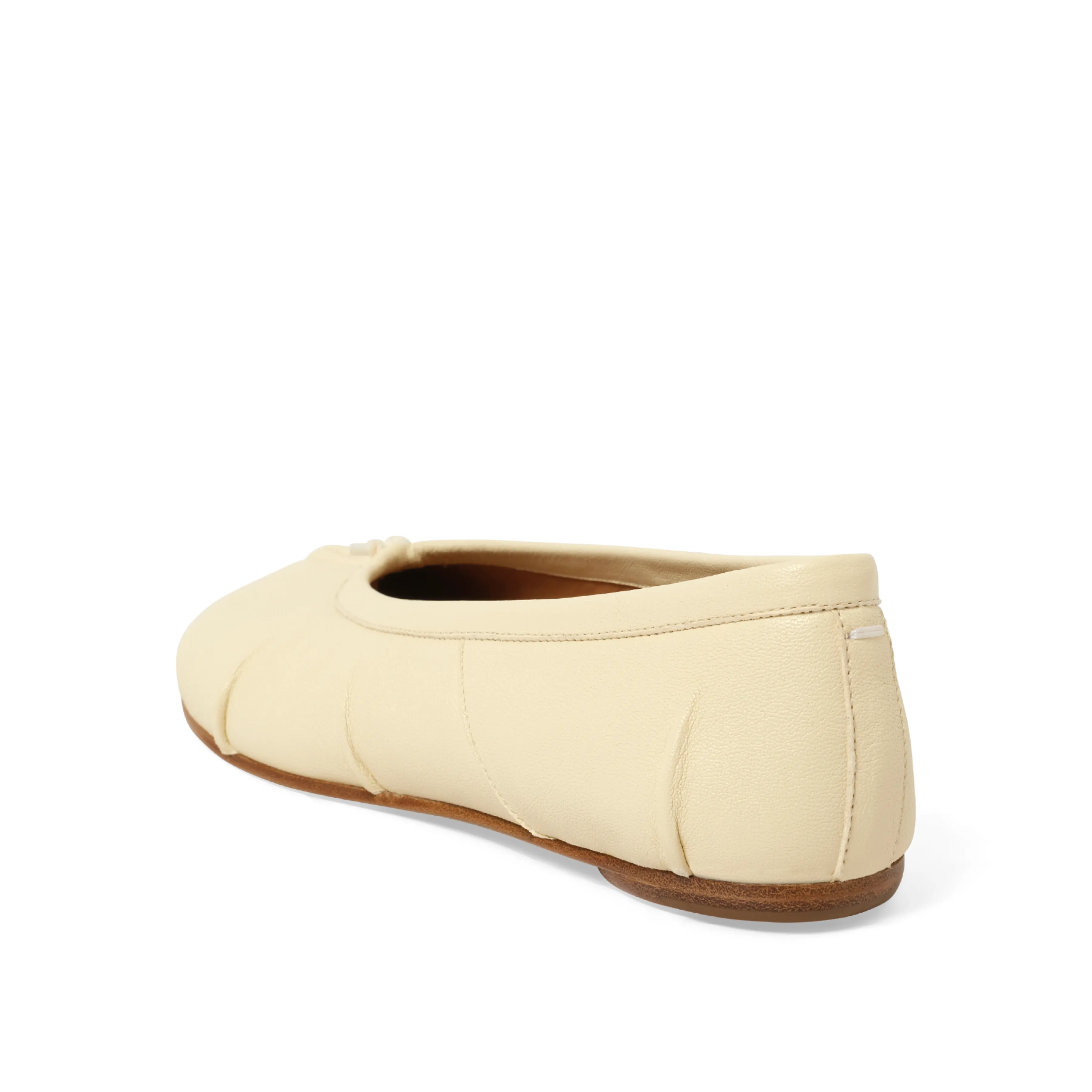 New Tabi Ballerina in White sold by MARAIS product image thumbnail 3