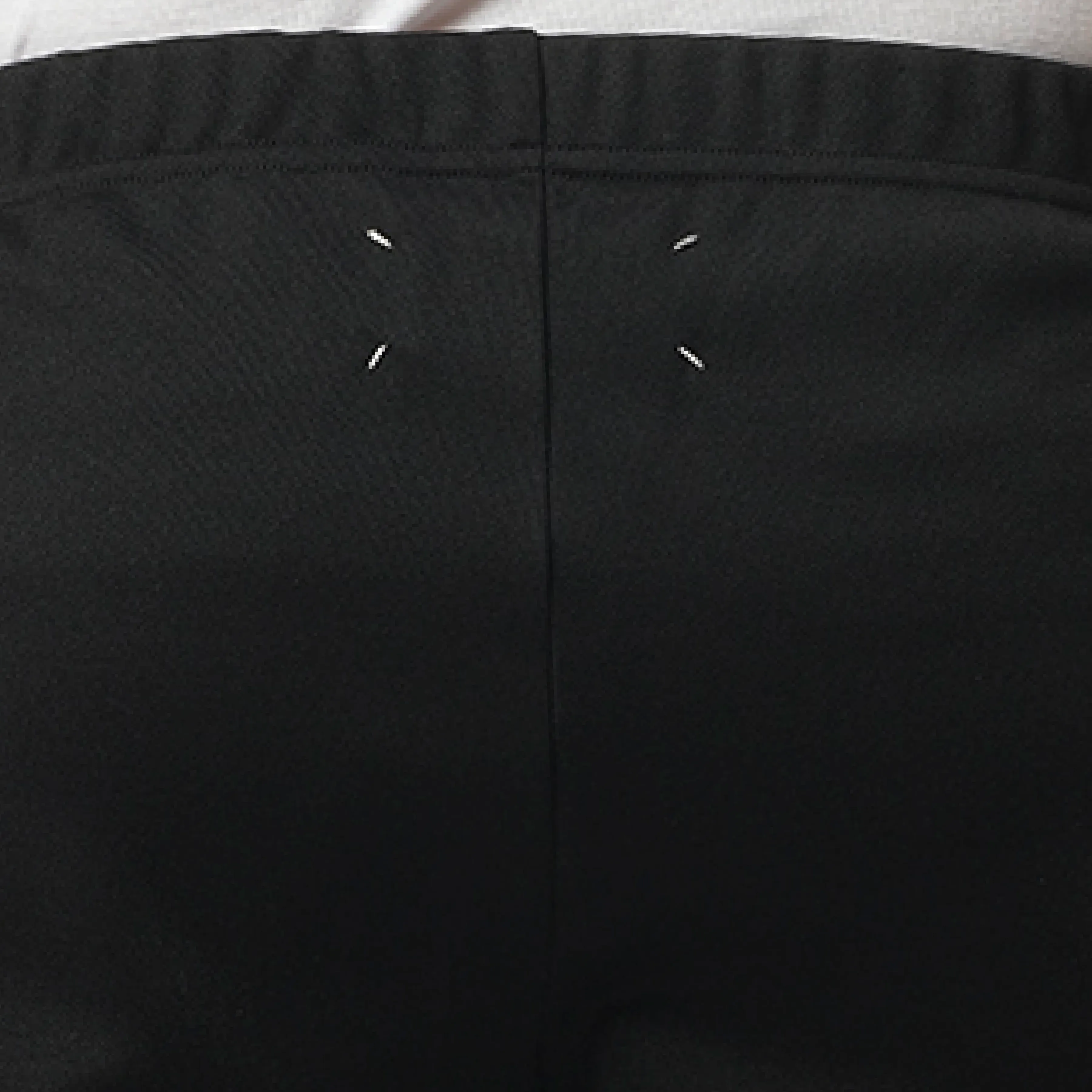 Track Pants in Black sold by MARAIS product image thumbnail 3